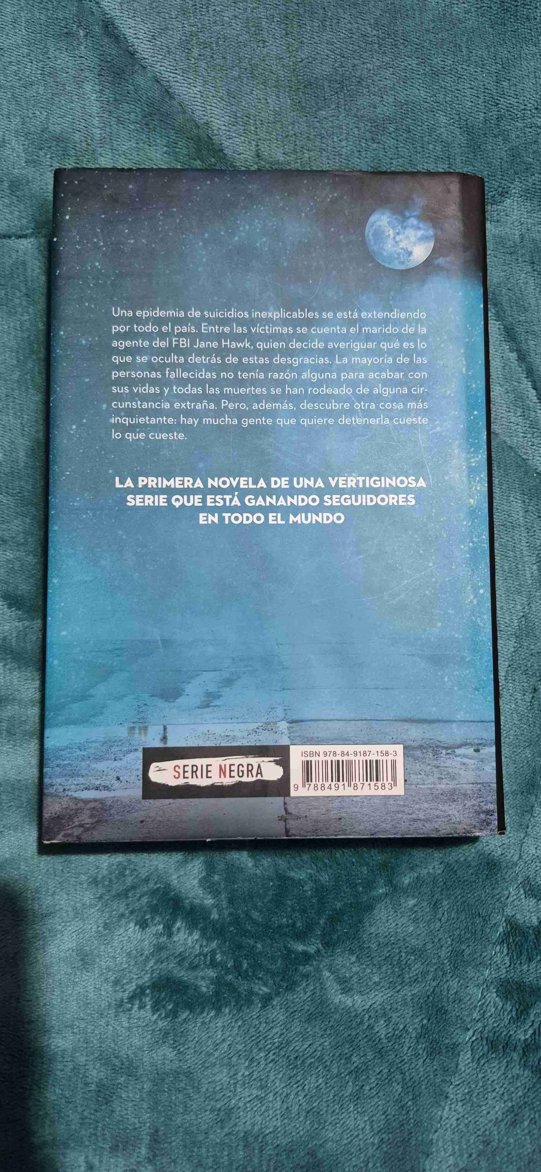 Libro 'La Red Oscura' de Dean Koontz - miniatura 2