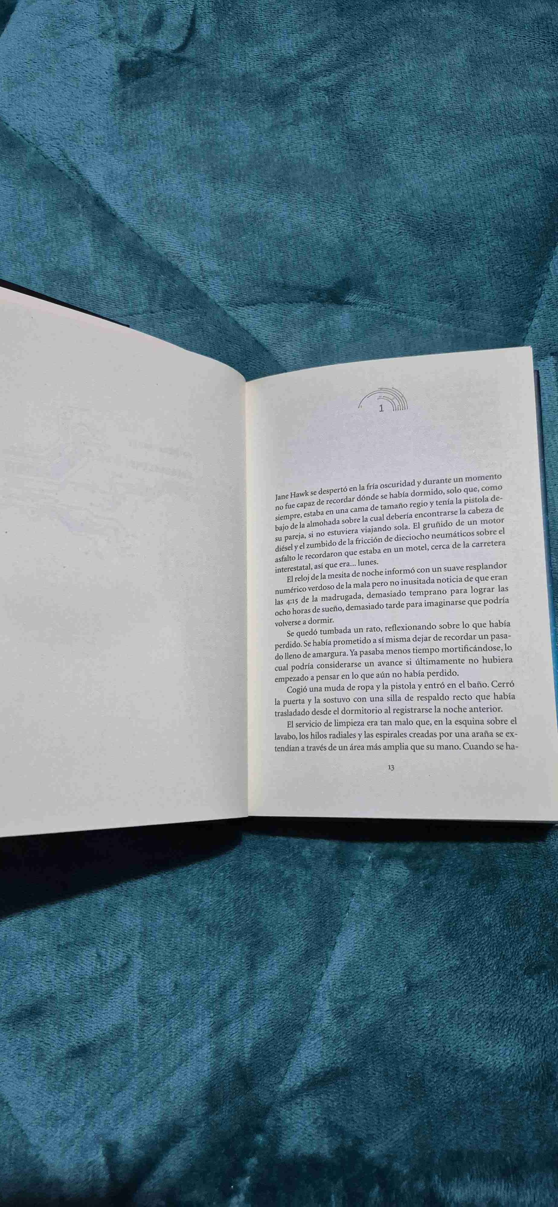 Libro 'La Red Oscura' de Dean Koontz - miniatura 5