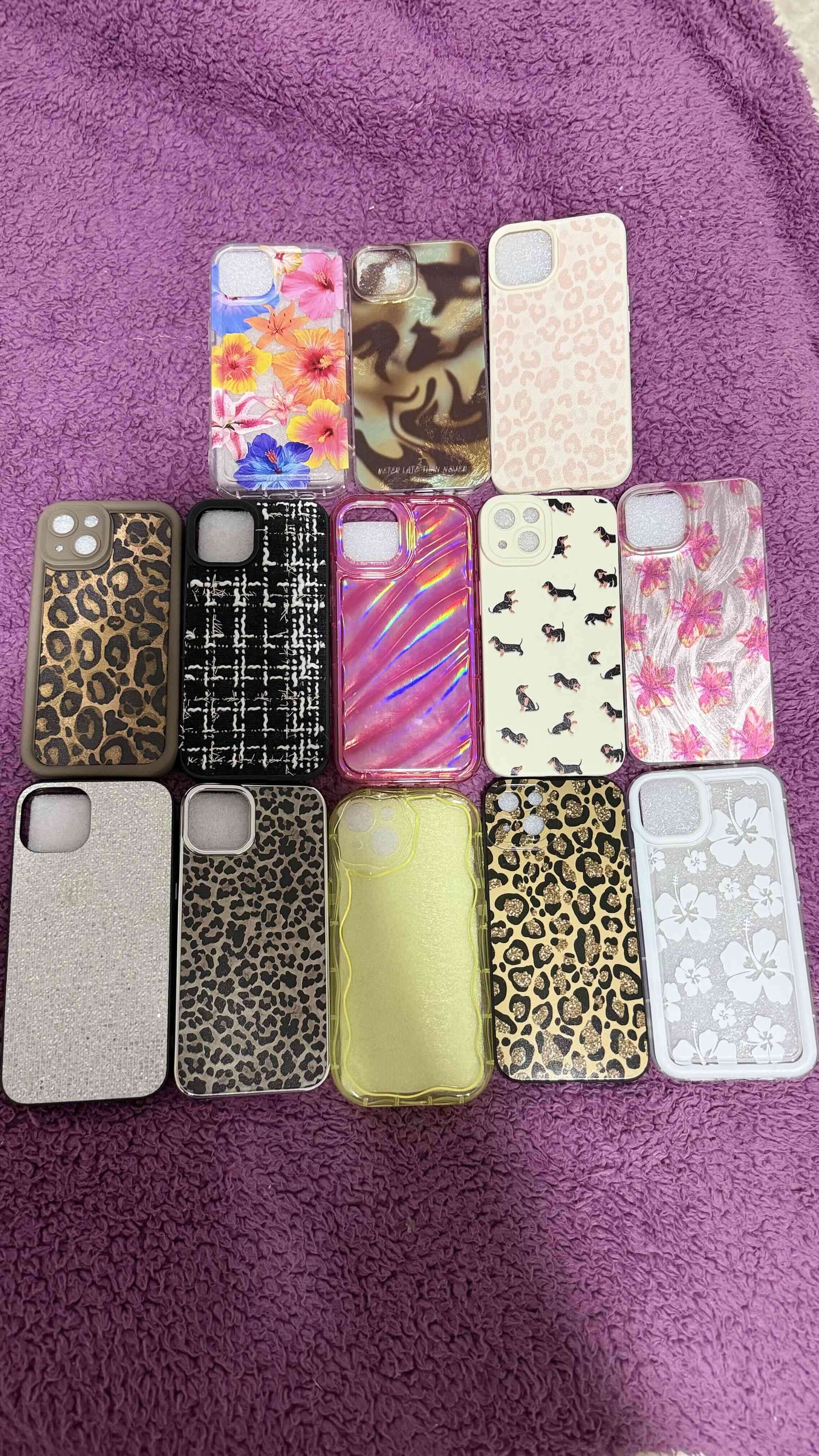 Carcasas IPhone 13, 14, 15 - miniatura 1