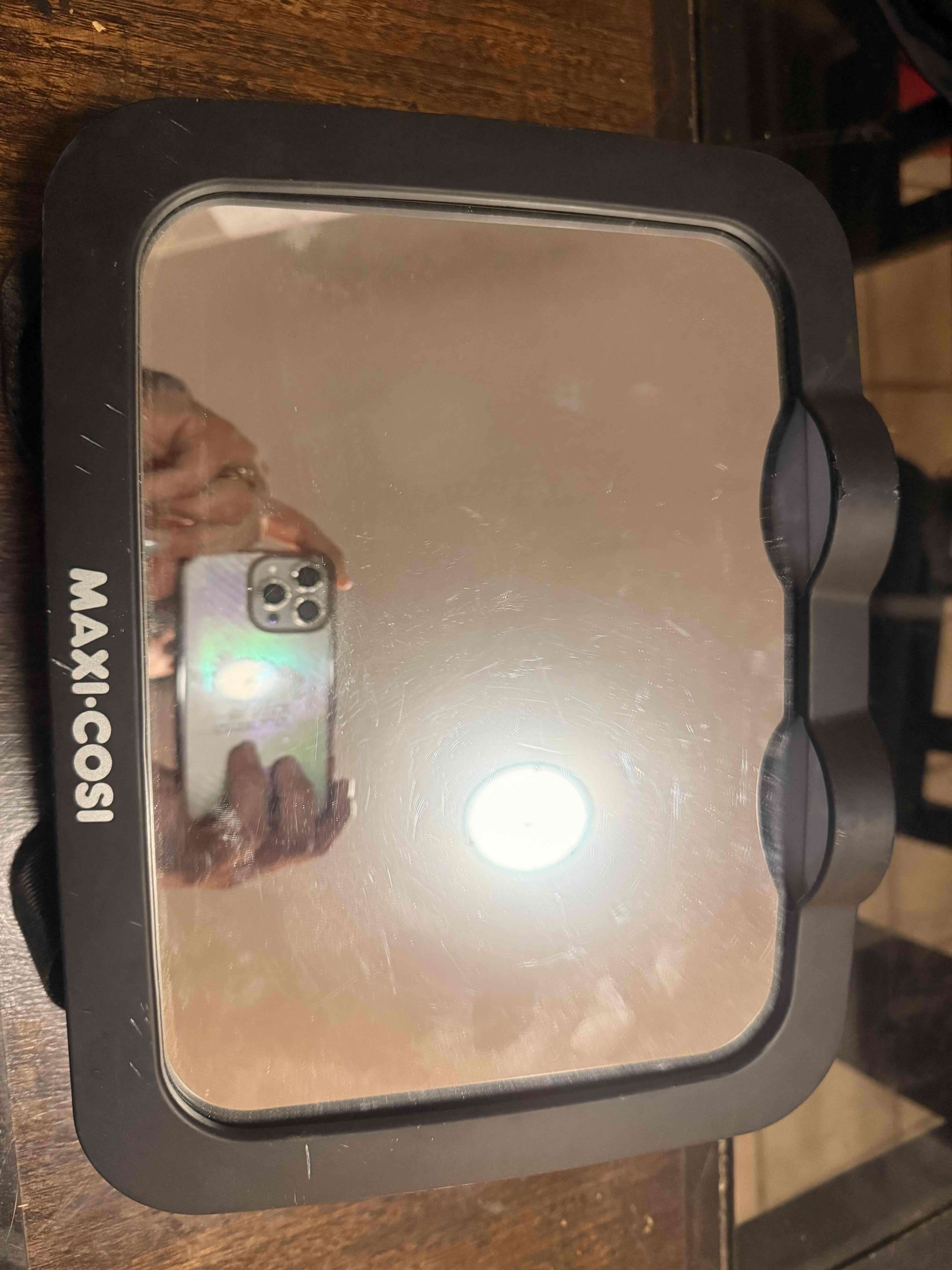 Espejo retrovisor para auto Maxi-Cosi - miniatura 2