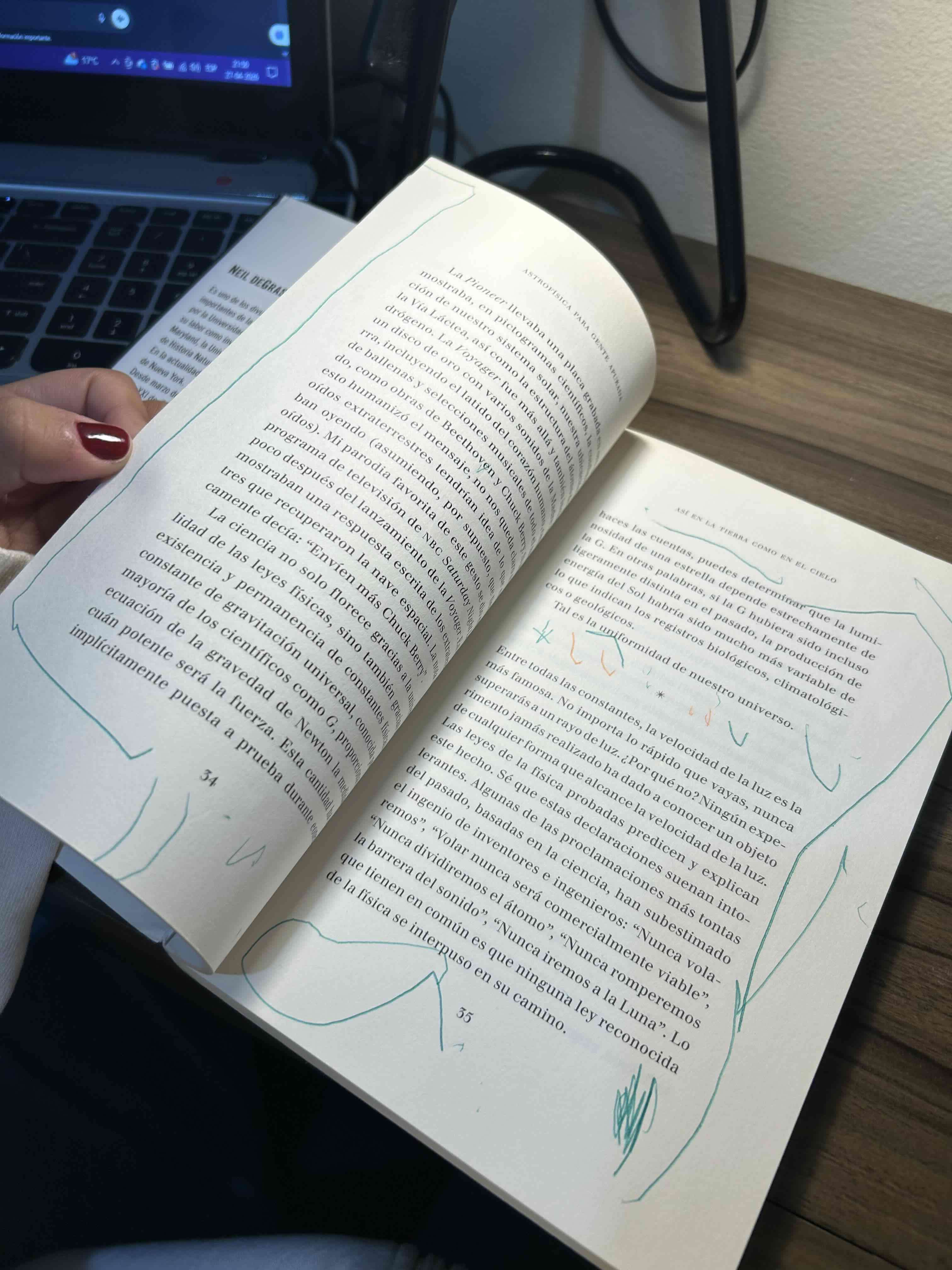 Libro Astrofísica Para Gente Apurada - miniatura 4