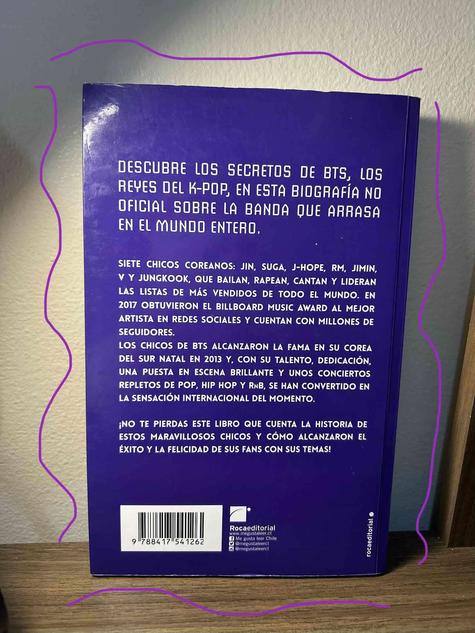 Libro 'BTS: Iconos del K-Pop' - miniatura 2