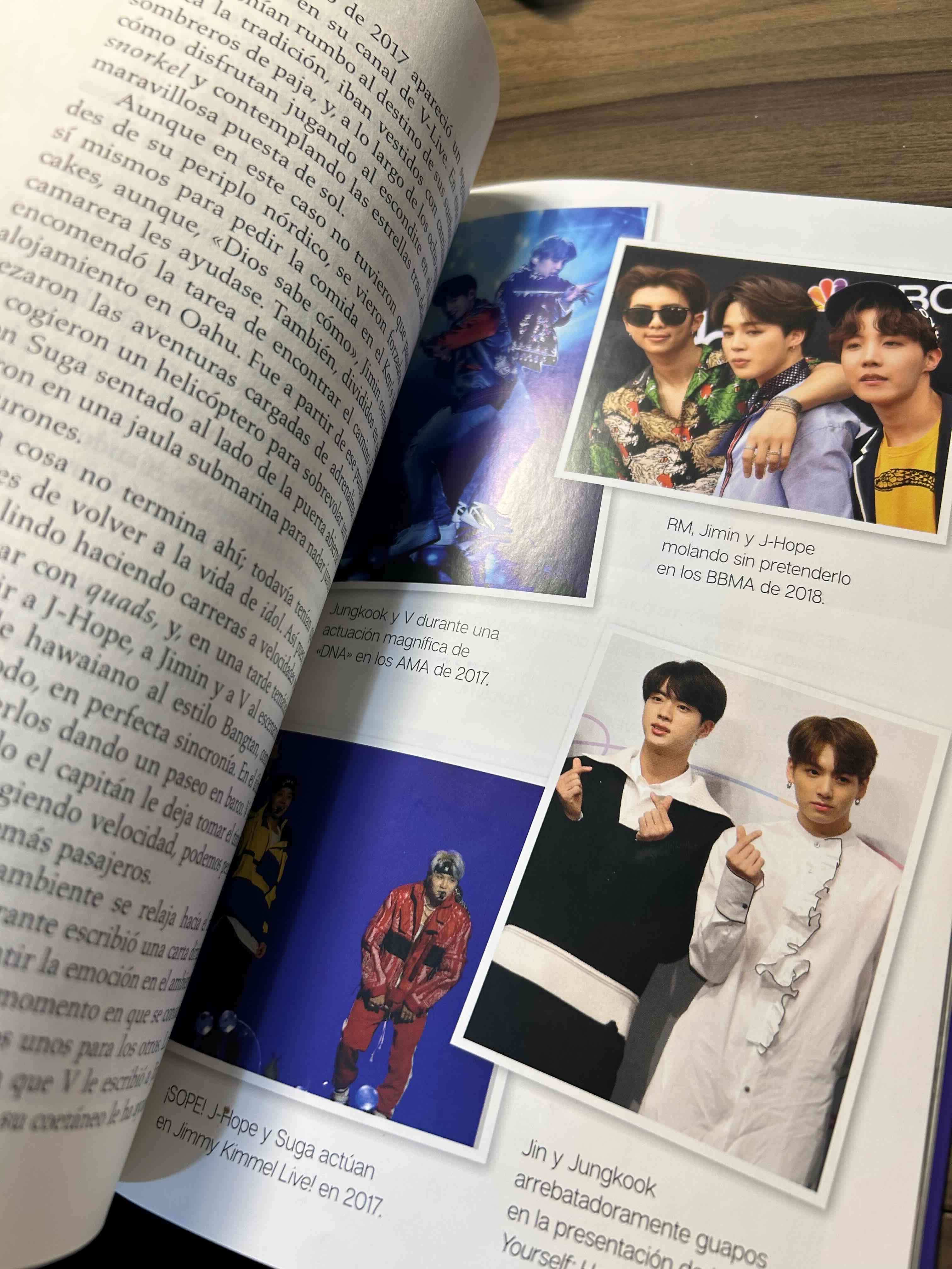 Libro 'BTS: Iconos del K-Pop' - miniatura 3