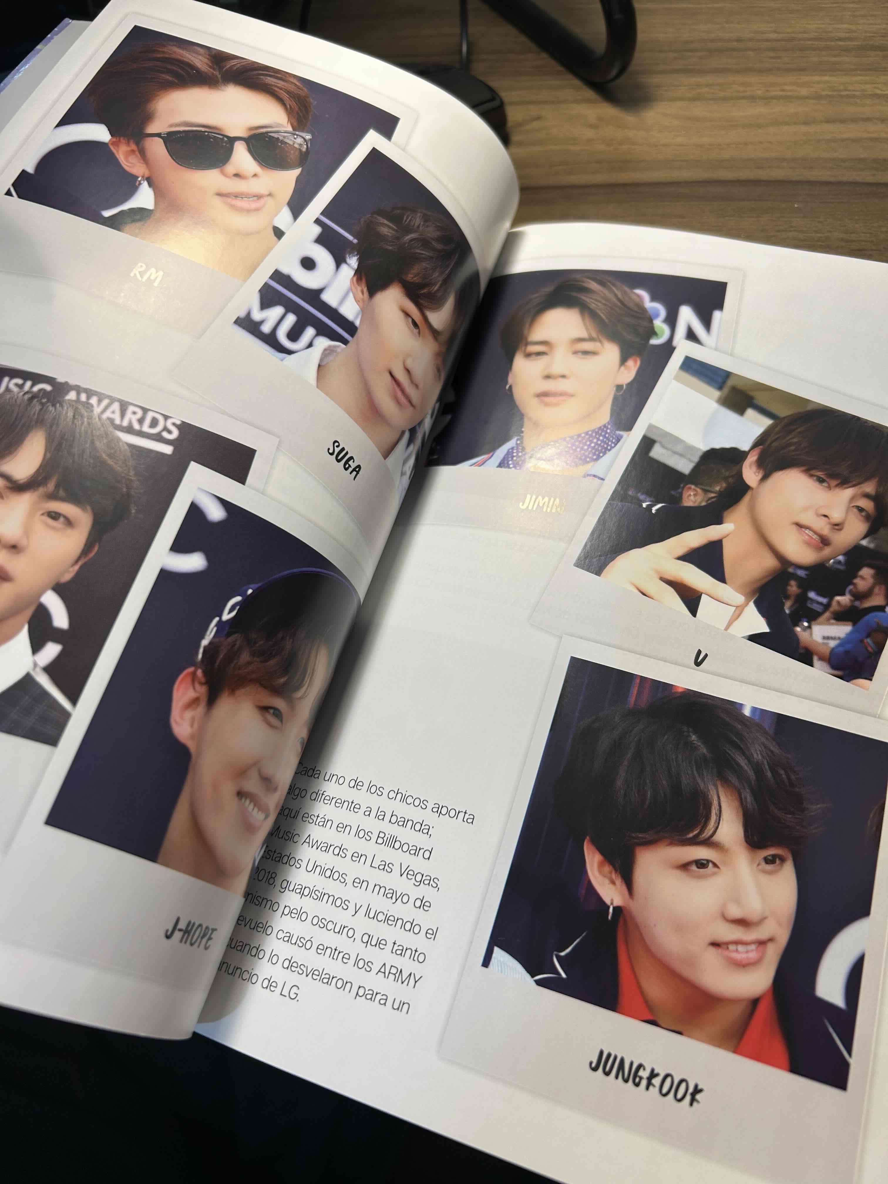 Libro 'BTS: Iconos del K-Pop' - miniatura 5
