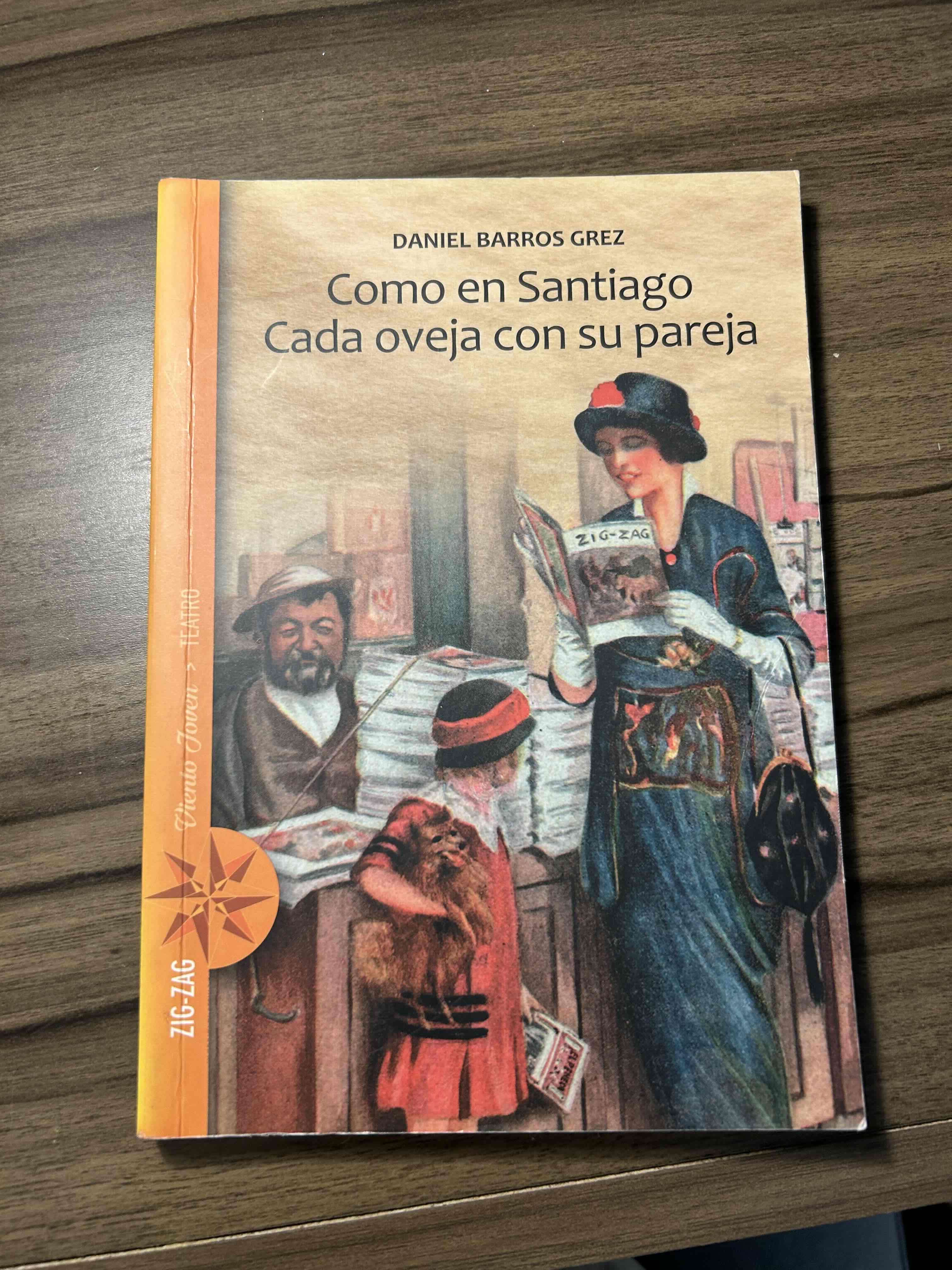 Dos libros de narrativa - miniatura 3
