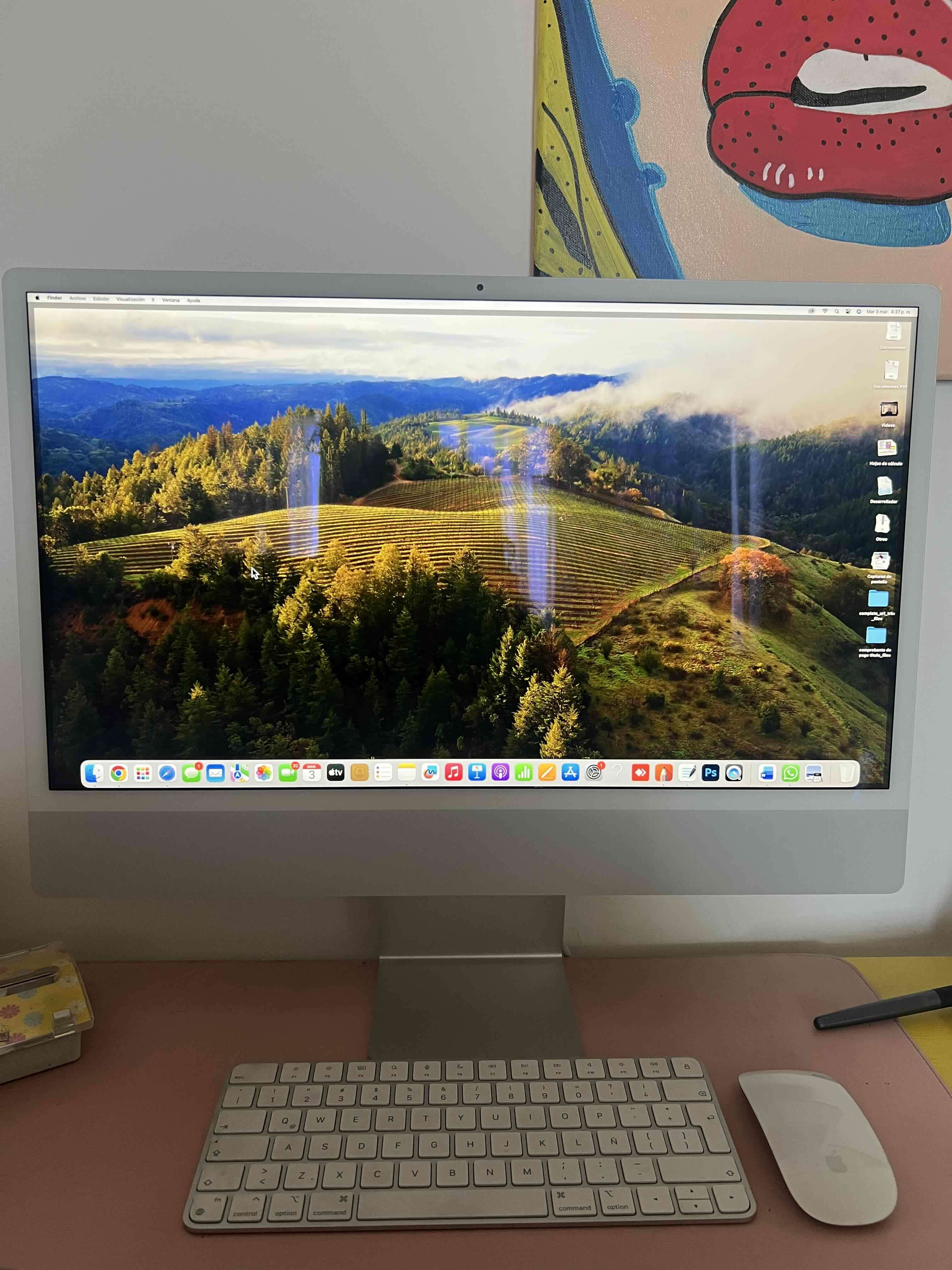 iMac  M1 - miniatura 2