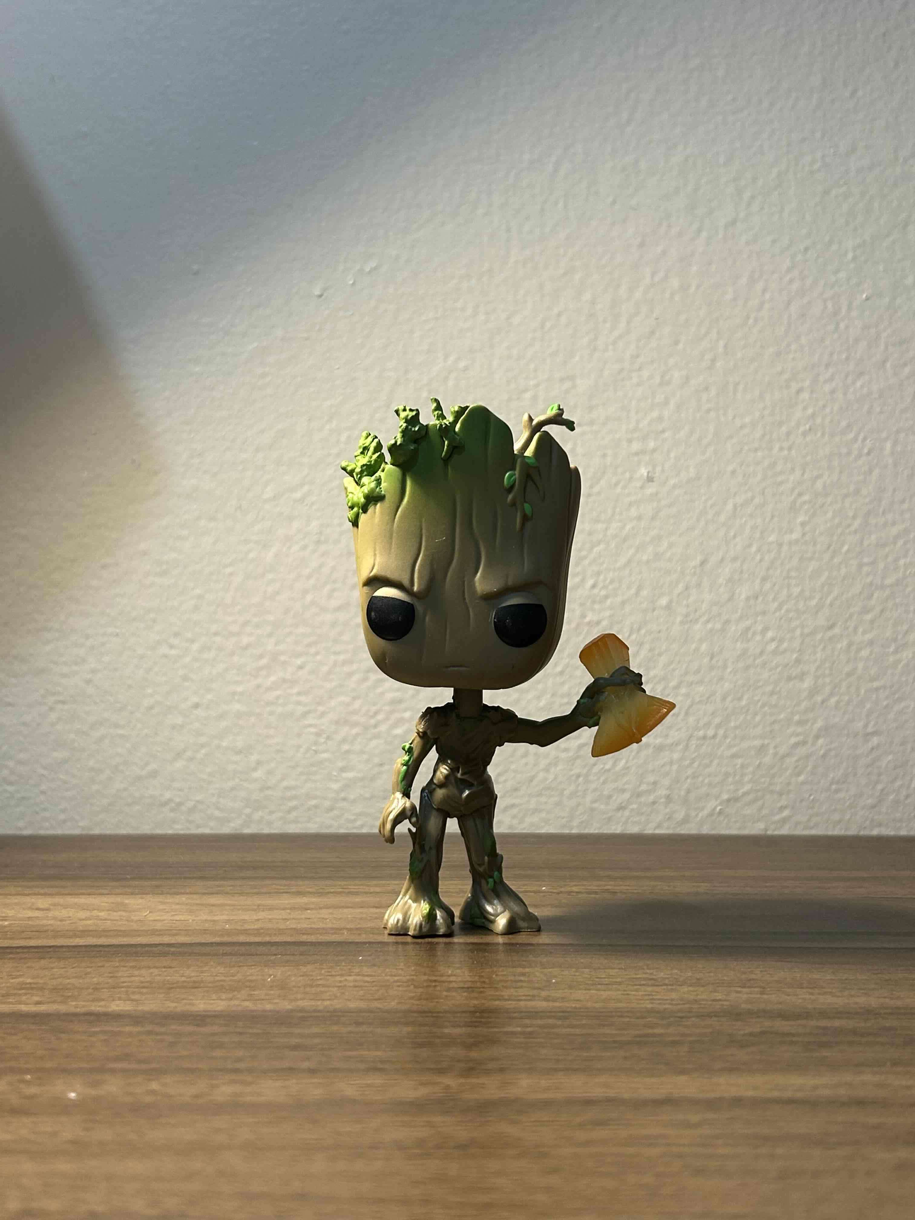 Funko Pop Groot Avengers - miniatura 2