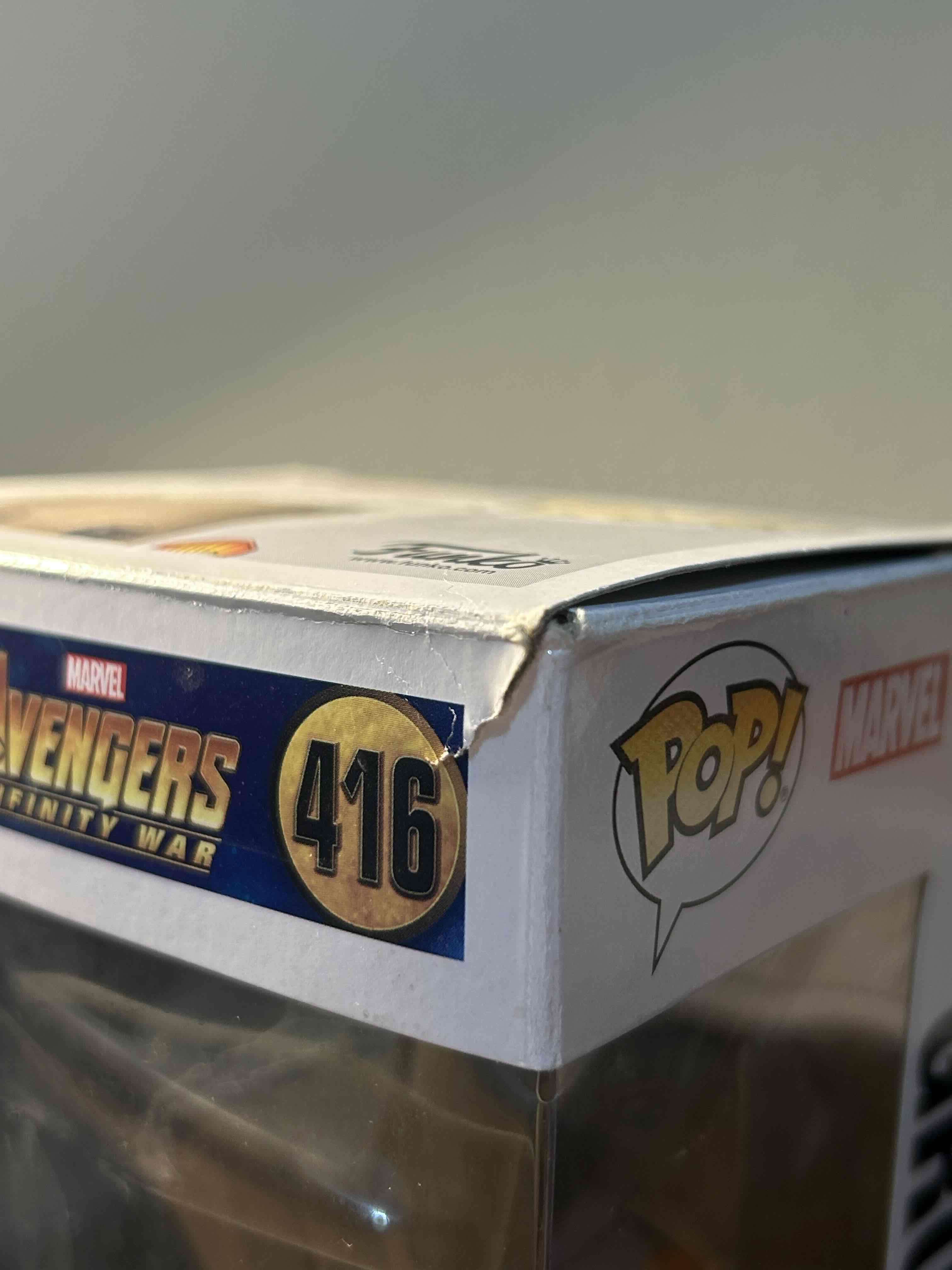 Funko Pop Groot Avengers - miniatura 3