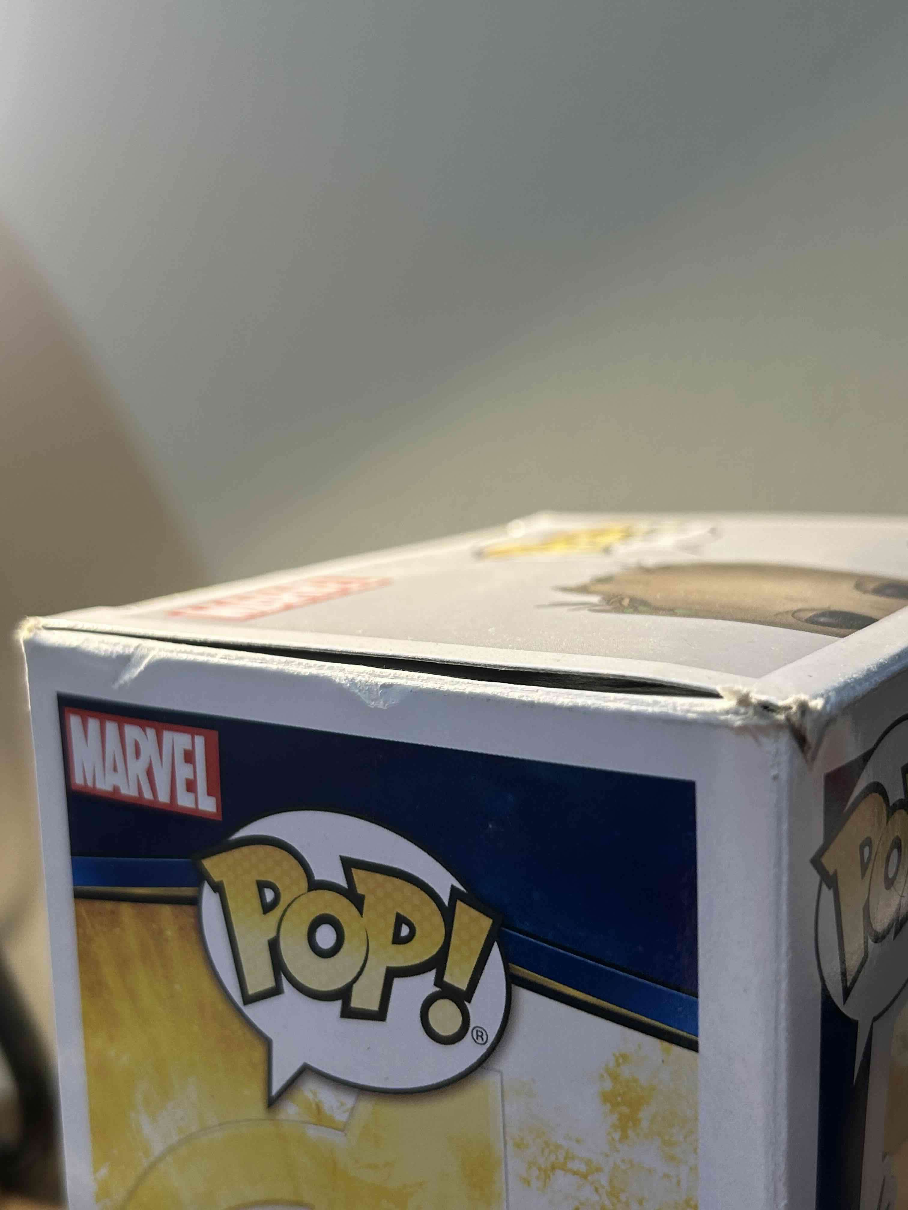 Funko Pop Groot Avengers - miniatura 4