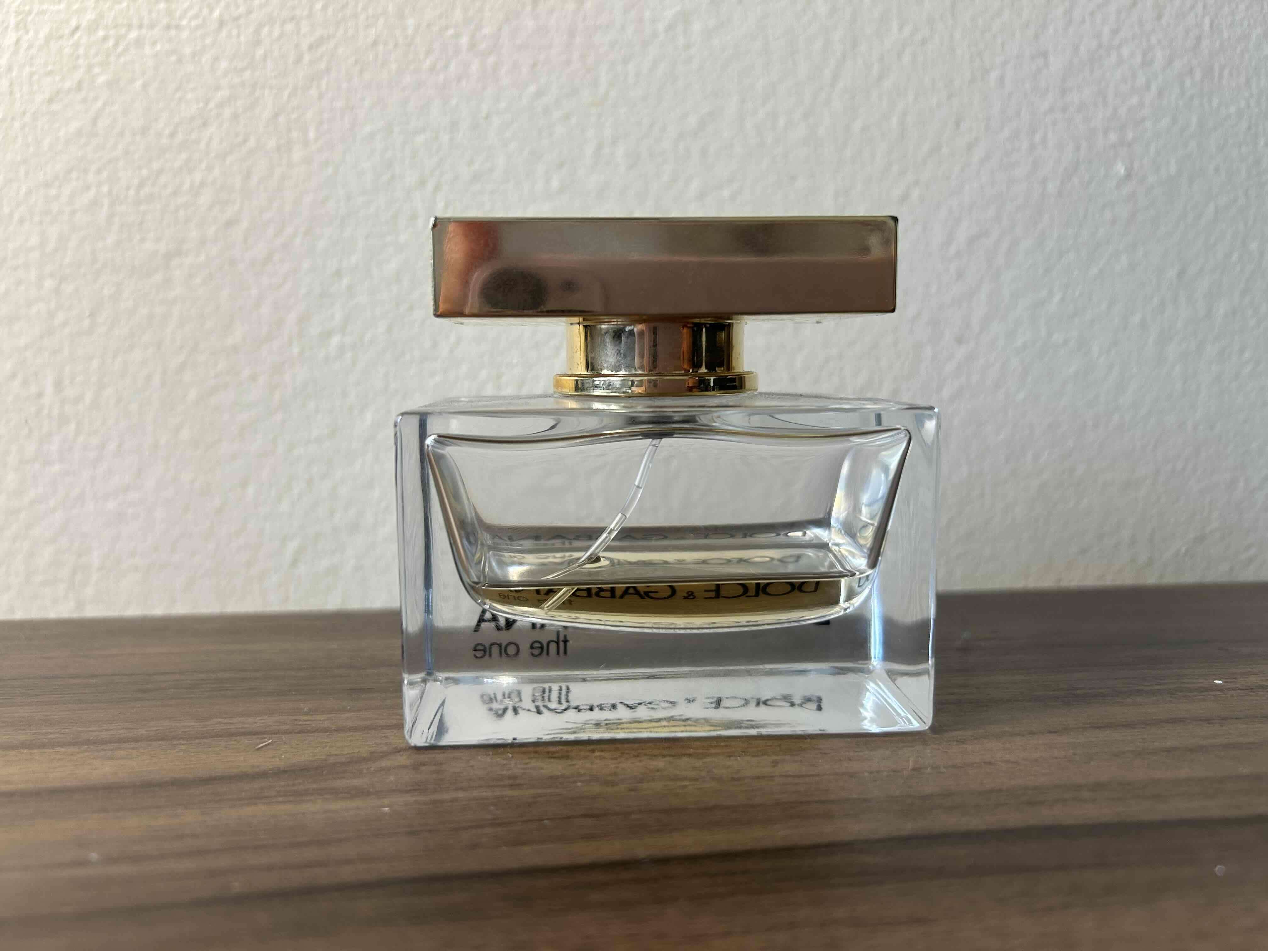 Perfume Dolce & Gabbana The One - miniatura 3
