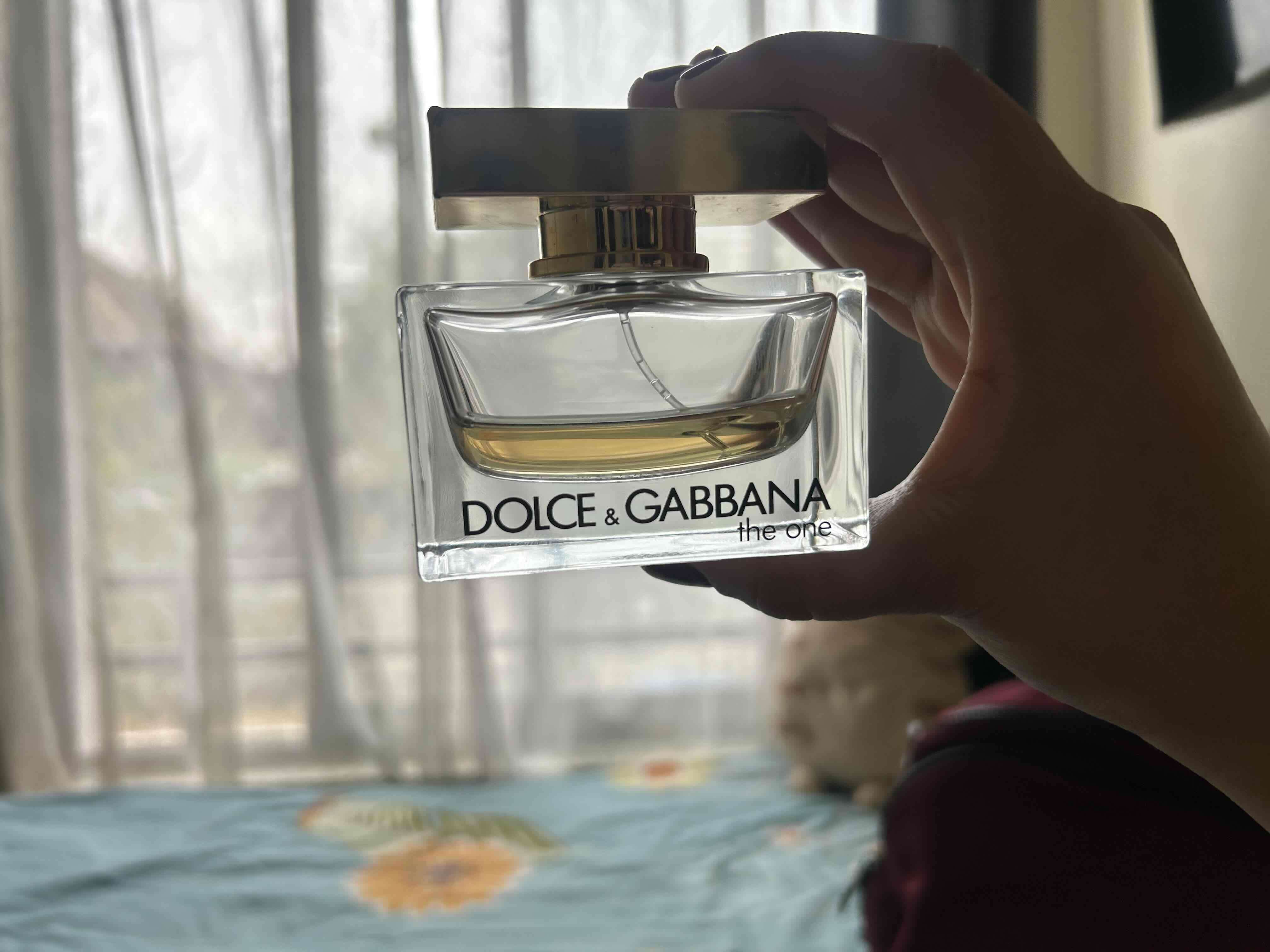 Perfume Dolce & Gabbana The One - miniatura 4