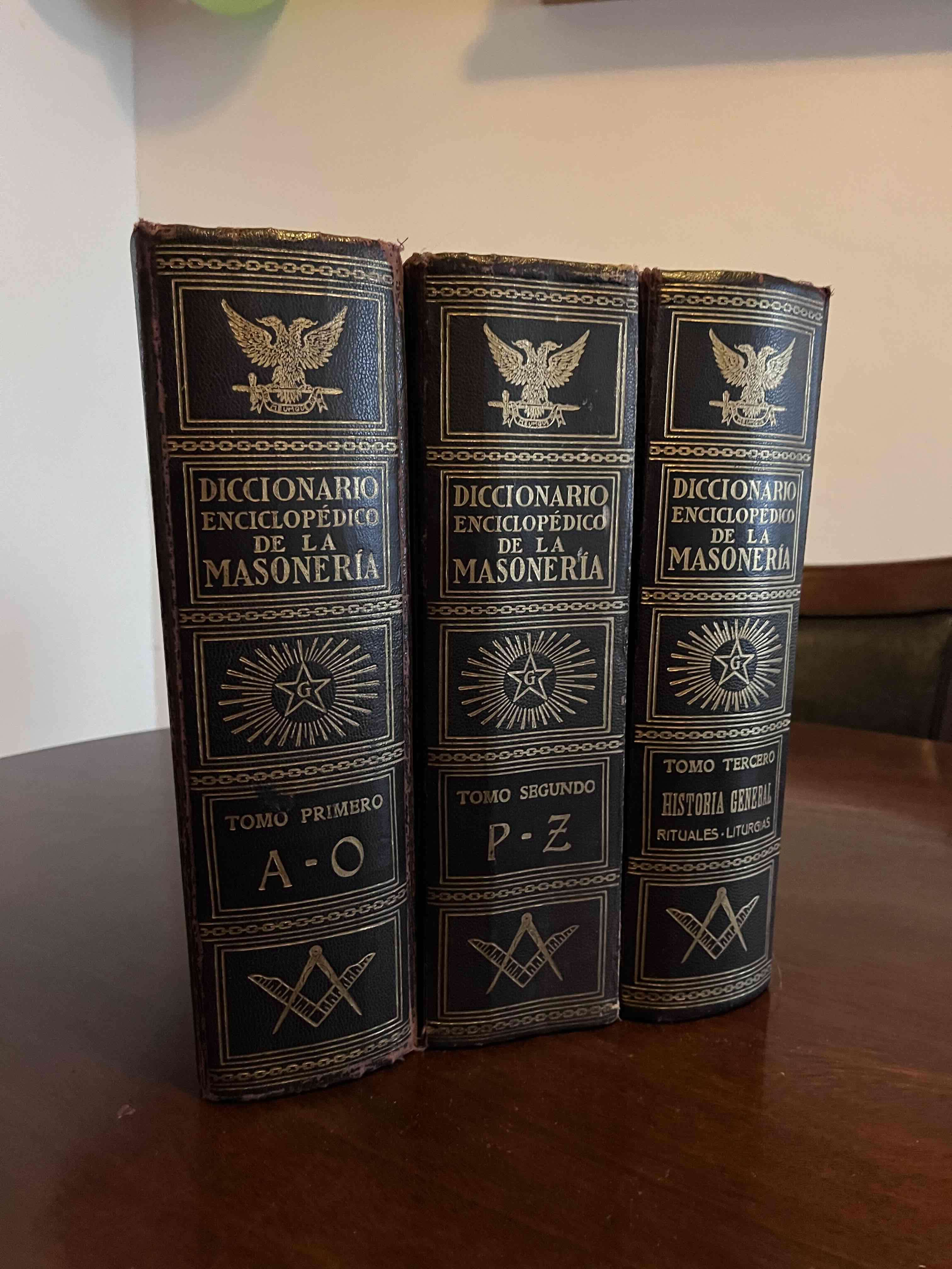 Diccionario enciclopédico de la masonería - miniatura 2