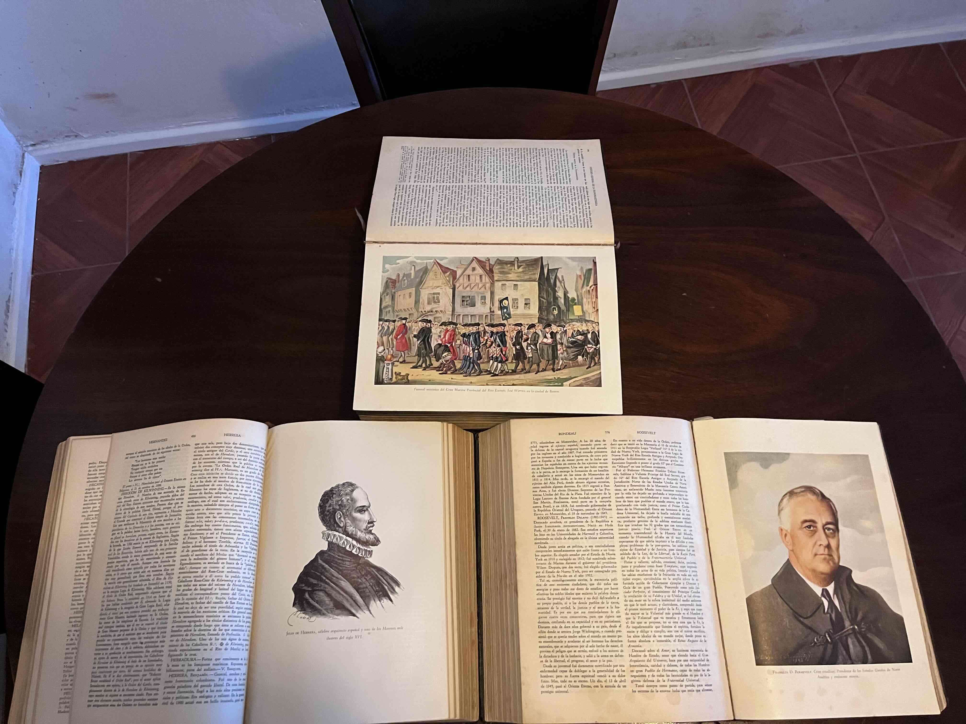 Diccionario enciclopédico de la masonería - miniatura 6