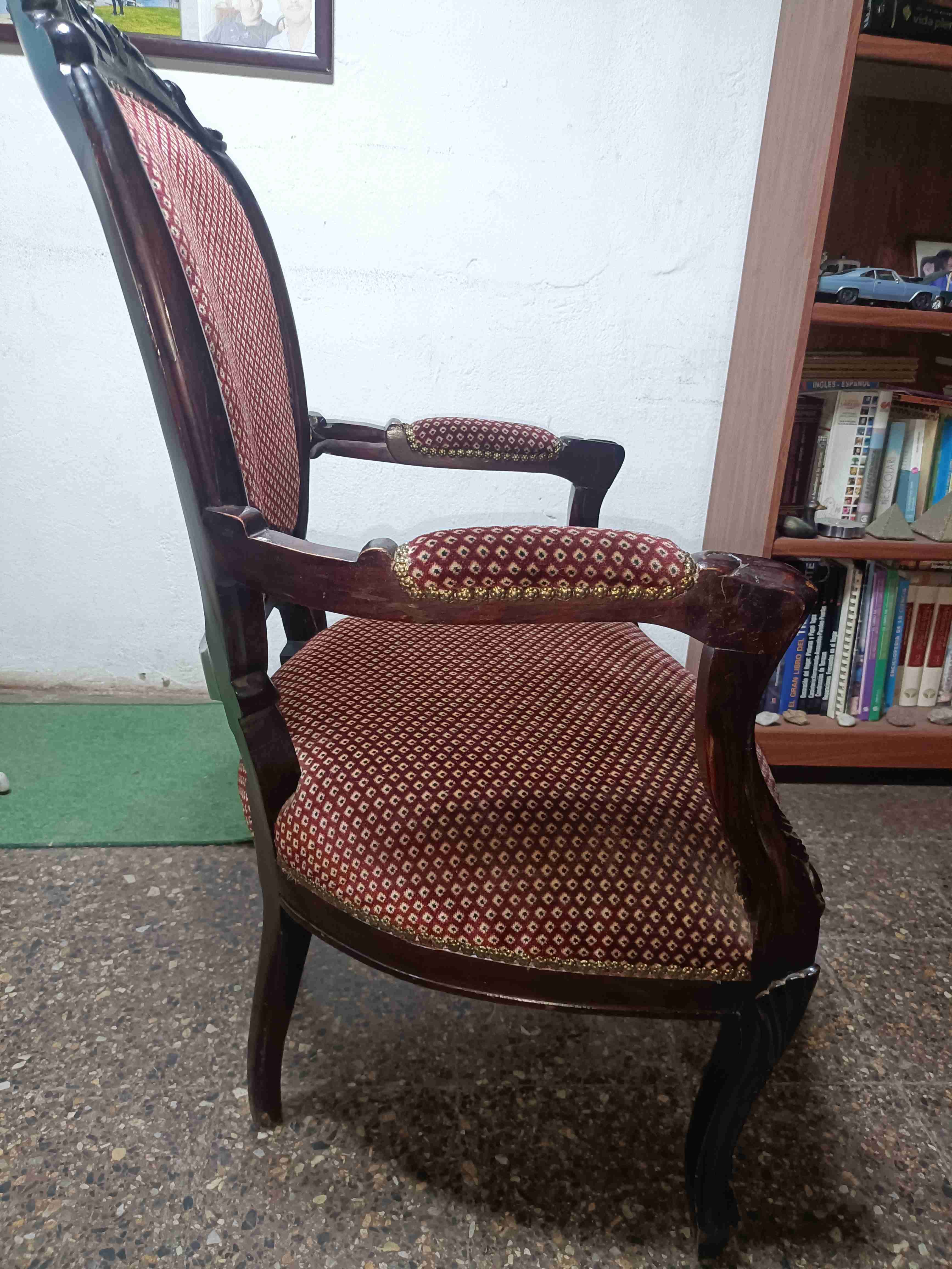 Sitial Luis XVI - miniatura 2