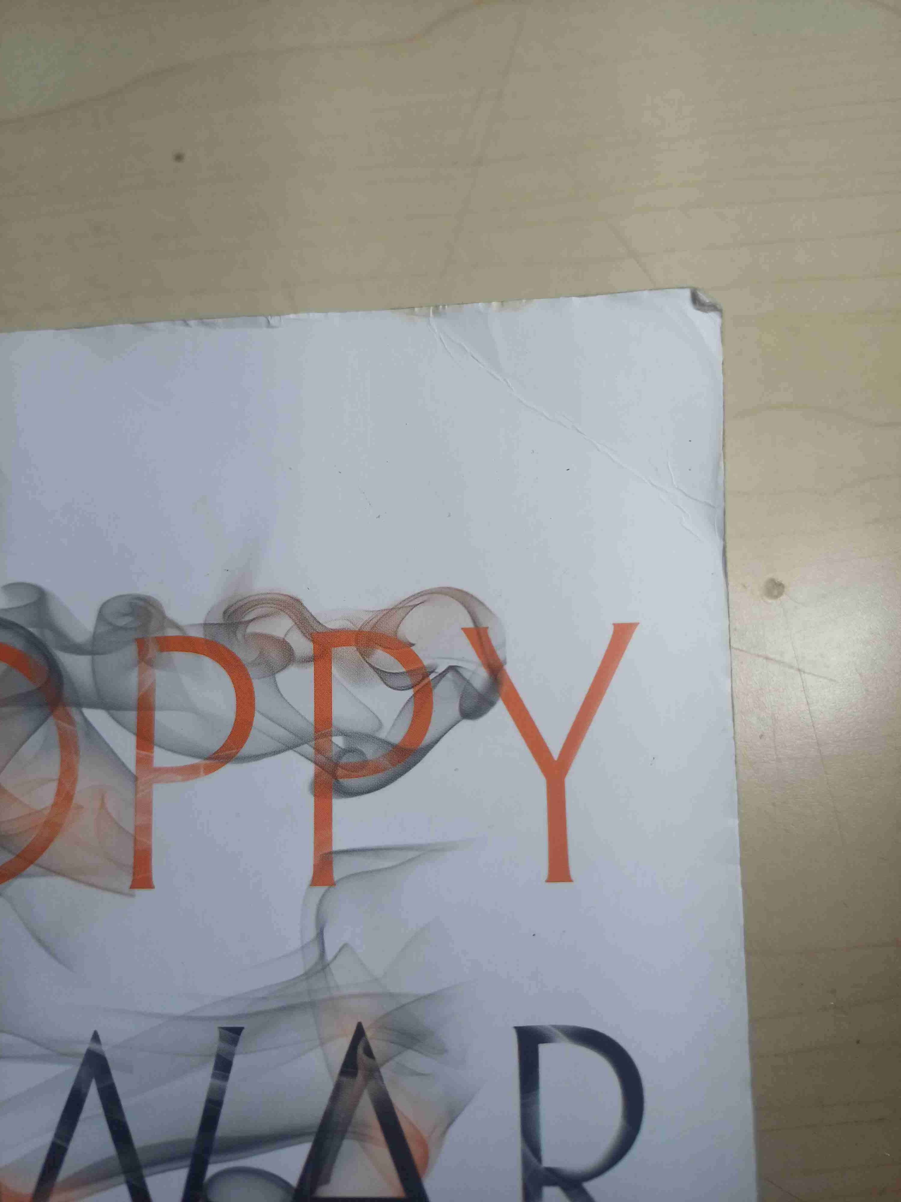 Libro 'The Poppy War' R.F. Kuang - miniatura 2