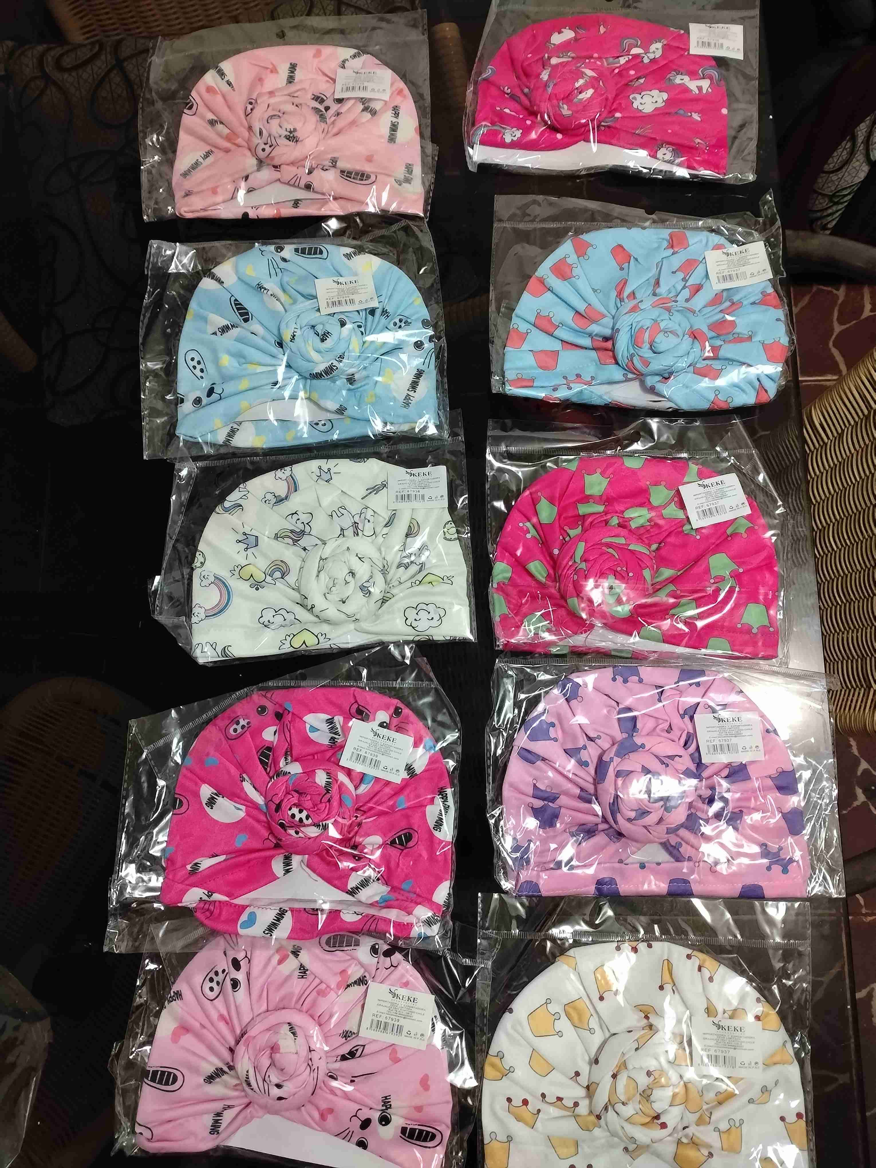 Turbantes - miniatura 1