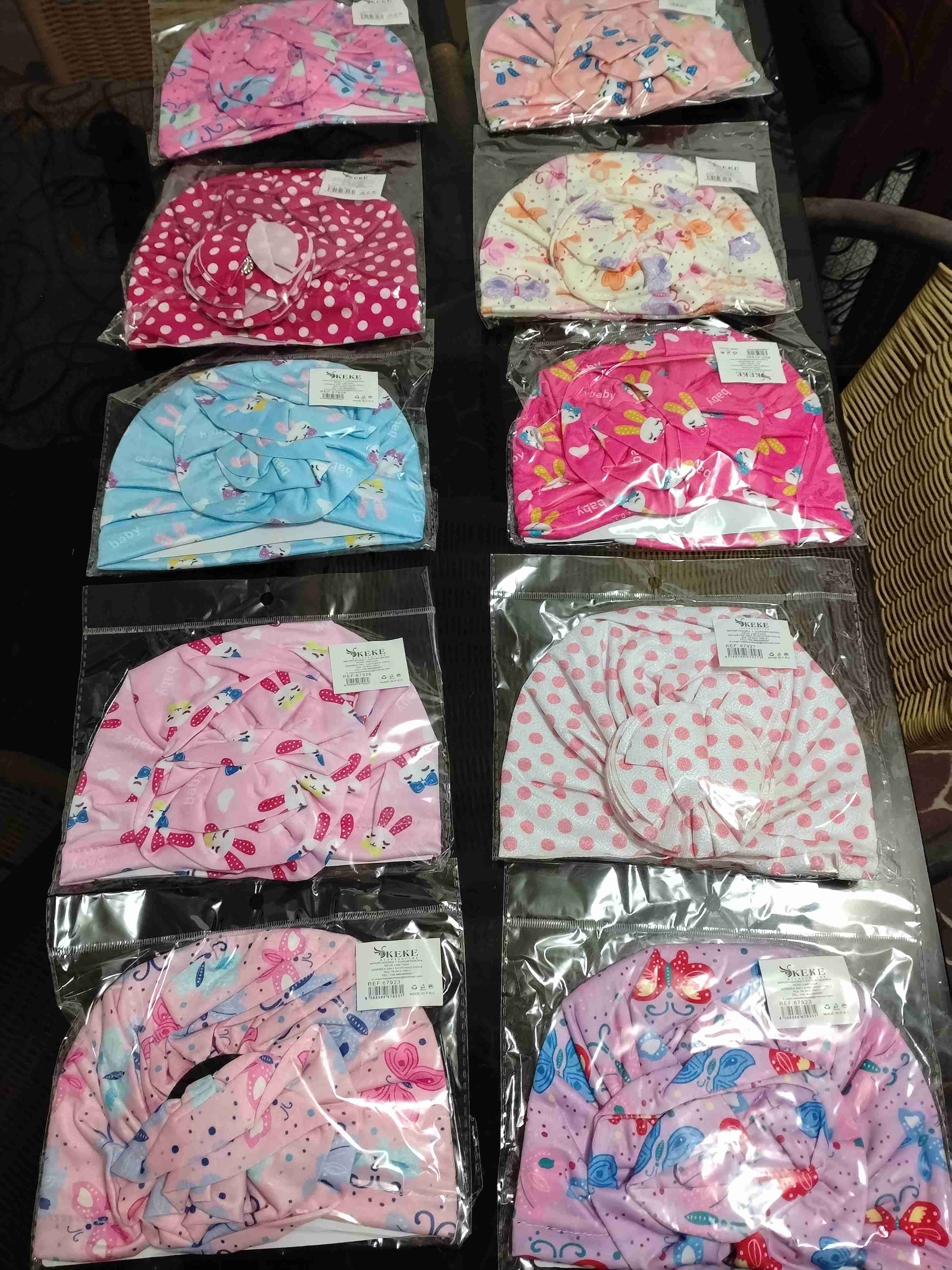 Turbantes - miniatura 2