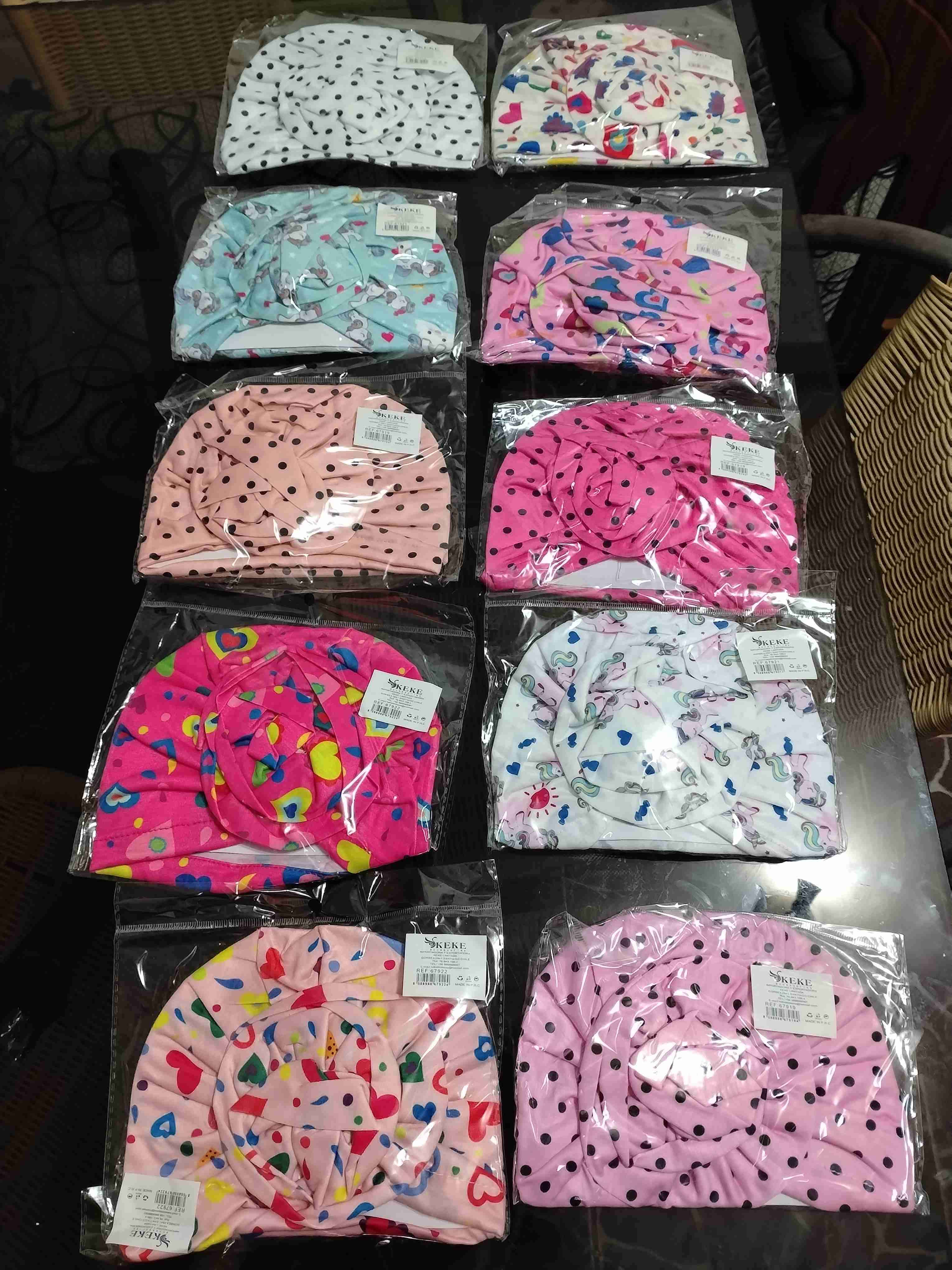 Turbantes - miniatura 3