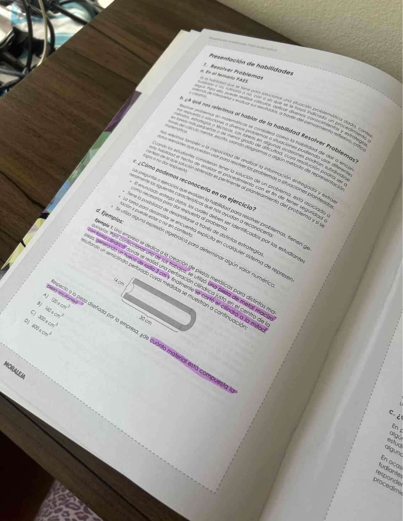 Libros Preparación Matemáticas PAES - miniatura 2