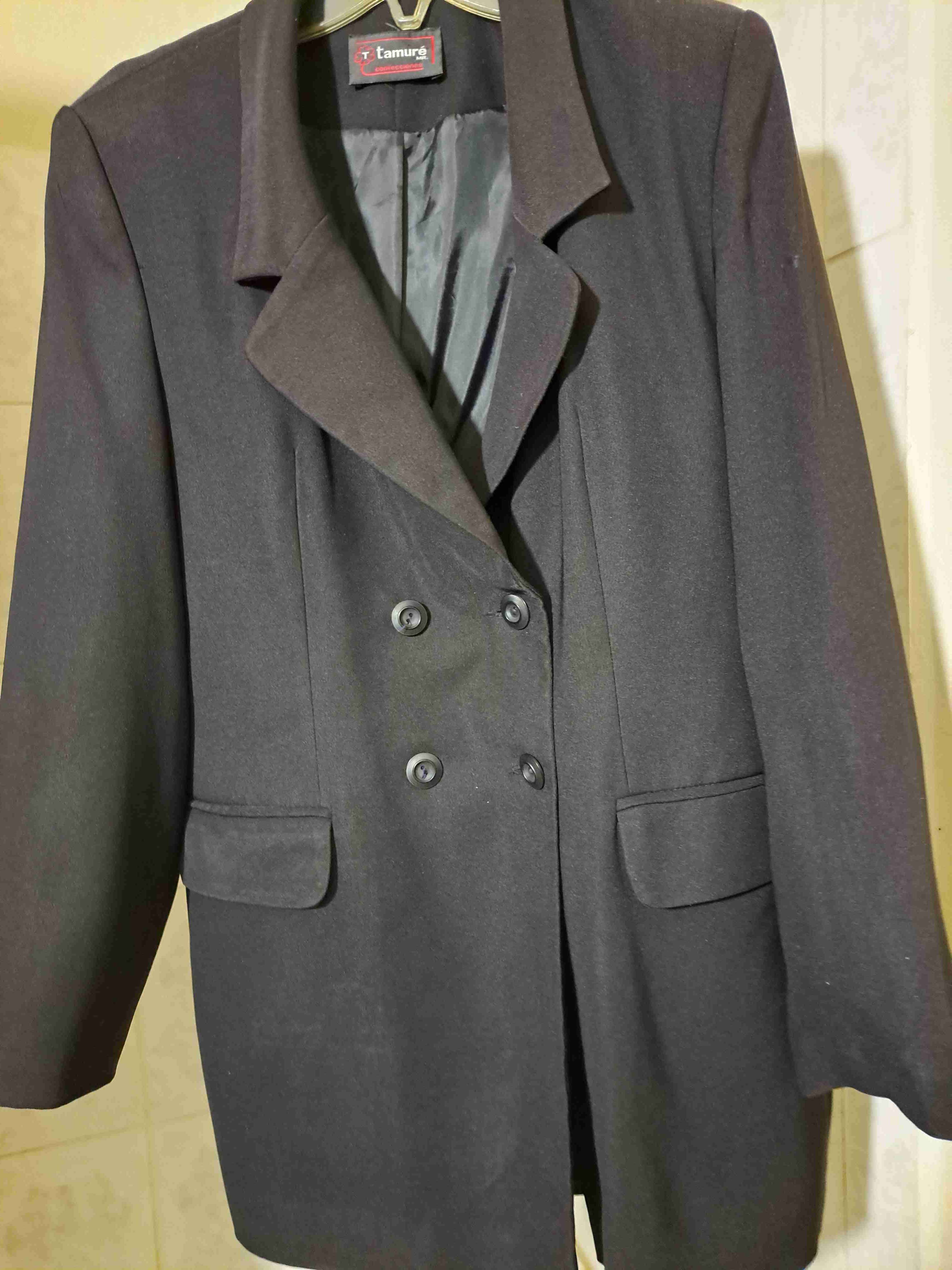 Blazer negro formal Tamuro - miniatura 3