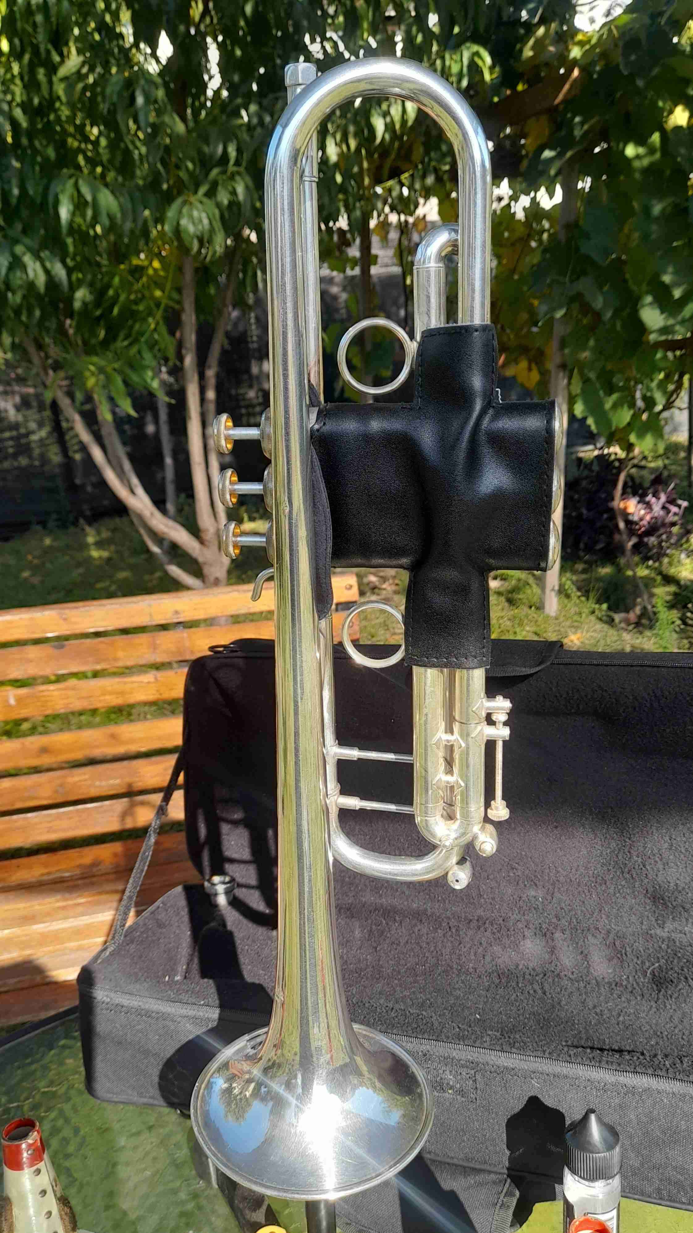 Trompeta Schiller Frankfurt - miniatura 3