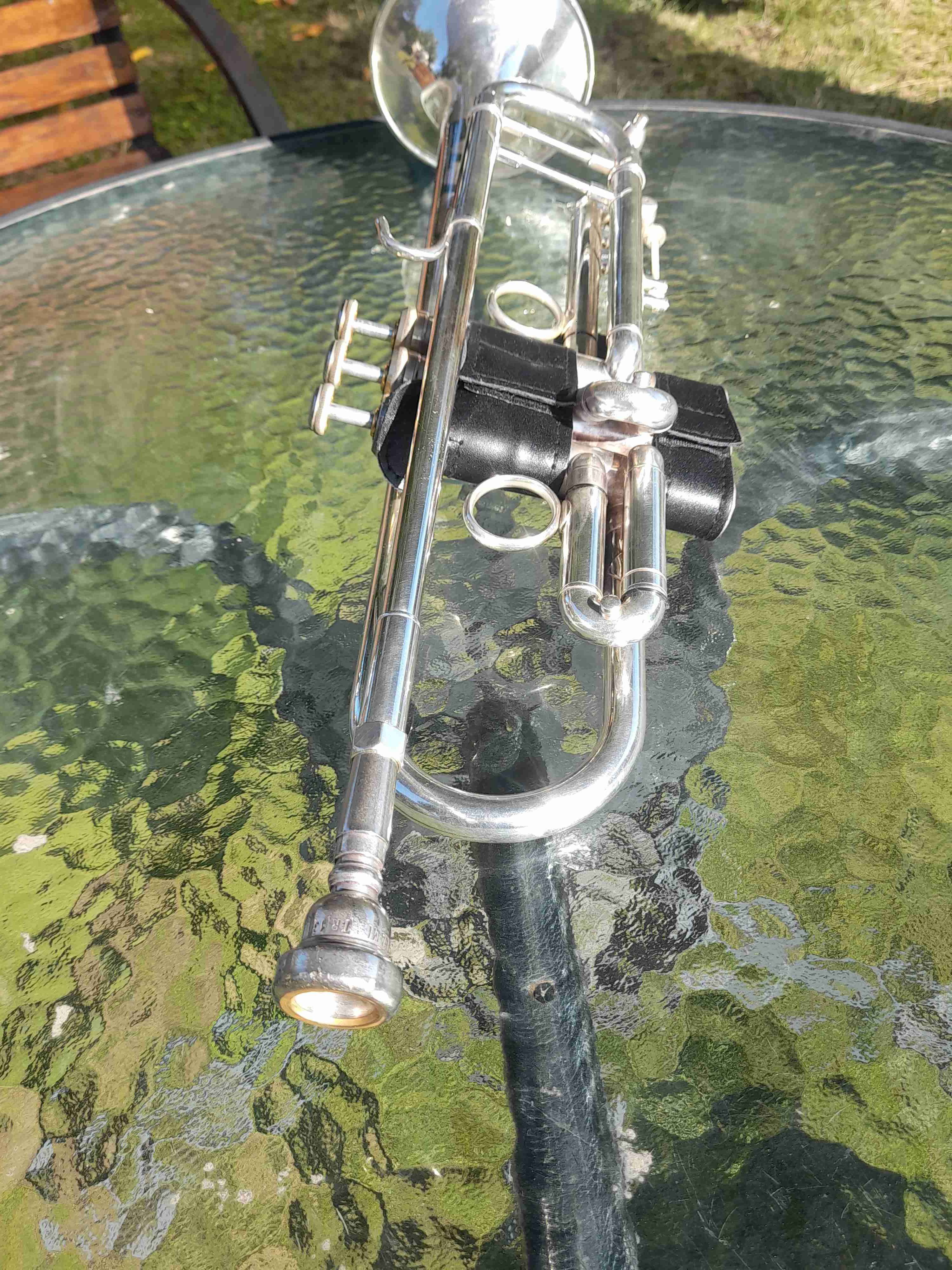 Trompeta Schiller Frankfurt - miniatura 4