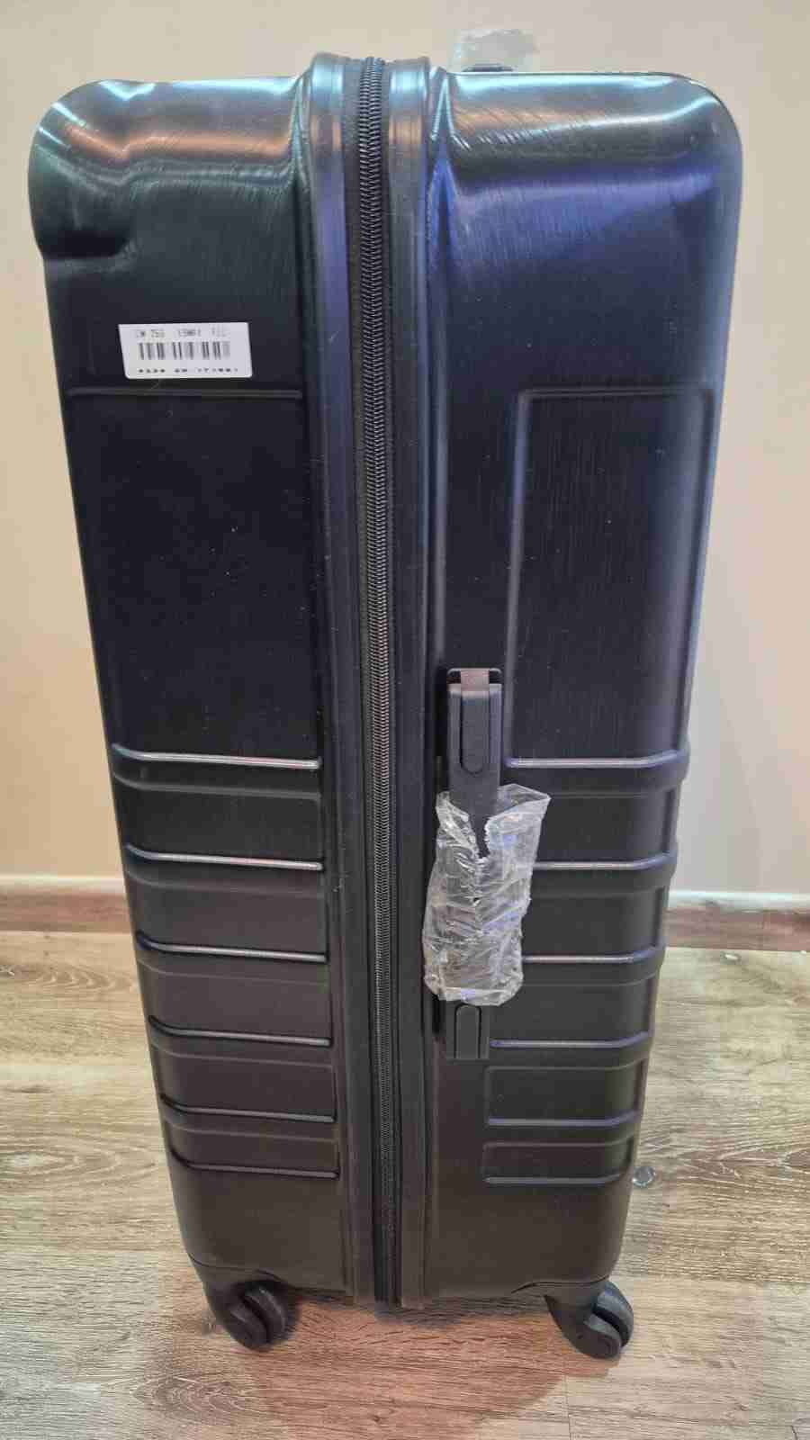 Maleta Calvin Klein negra nueva - miniatura 2