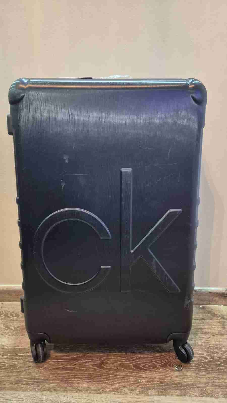 Maleta Calvin Klein negra nueva - miniatura 3