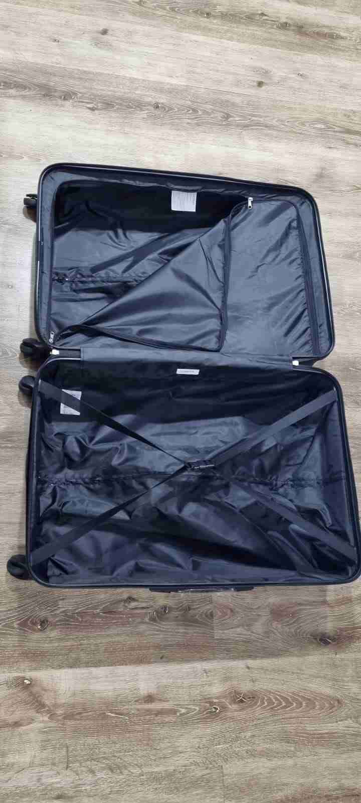 Maleta Calvin Klein negra nueva - miniatura 4