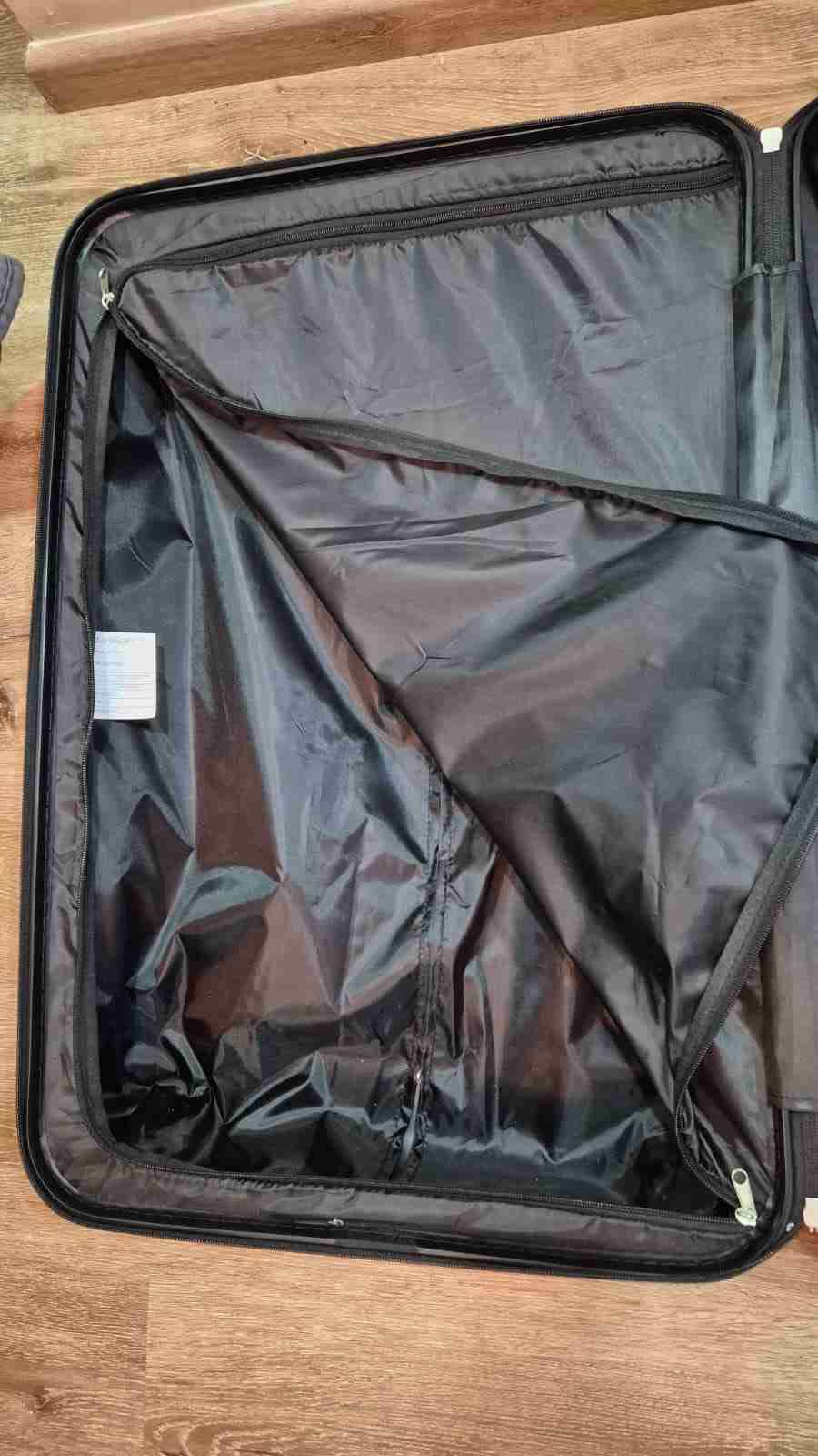 Maleta Calvin Klein negra nueva - miniatura 5