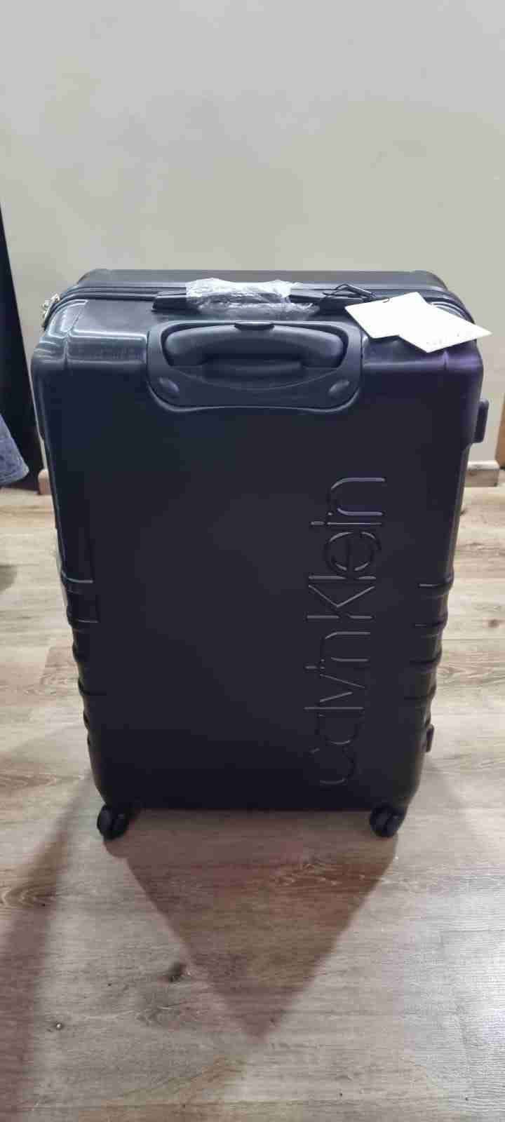 Maleta Calvin Klein negra nueva - miniatura 6