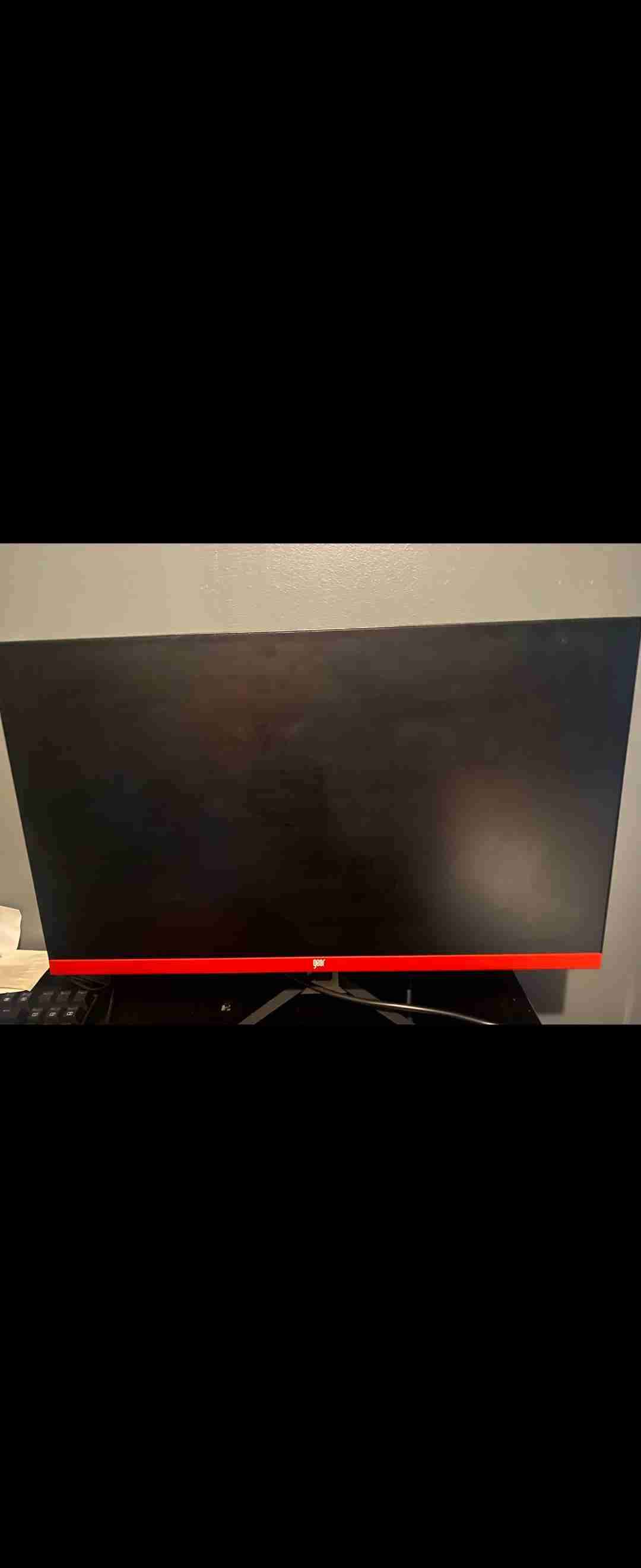 Monitor Gemer  Gear  LED 24 pulgadas - miniatura 1