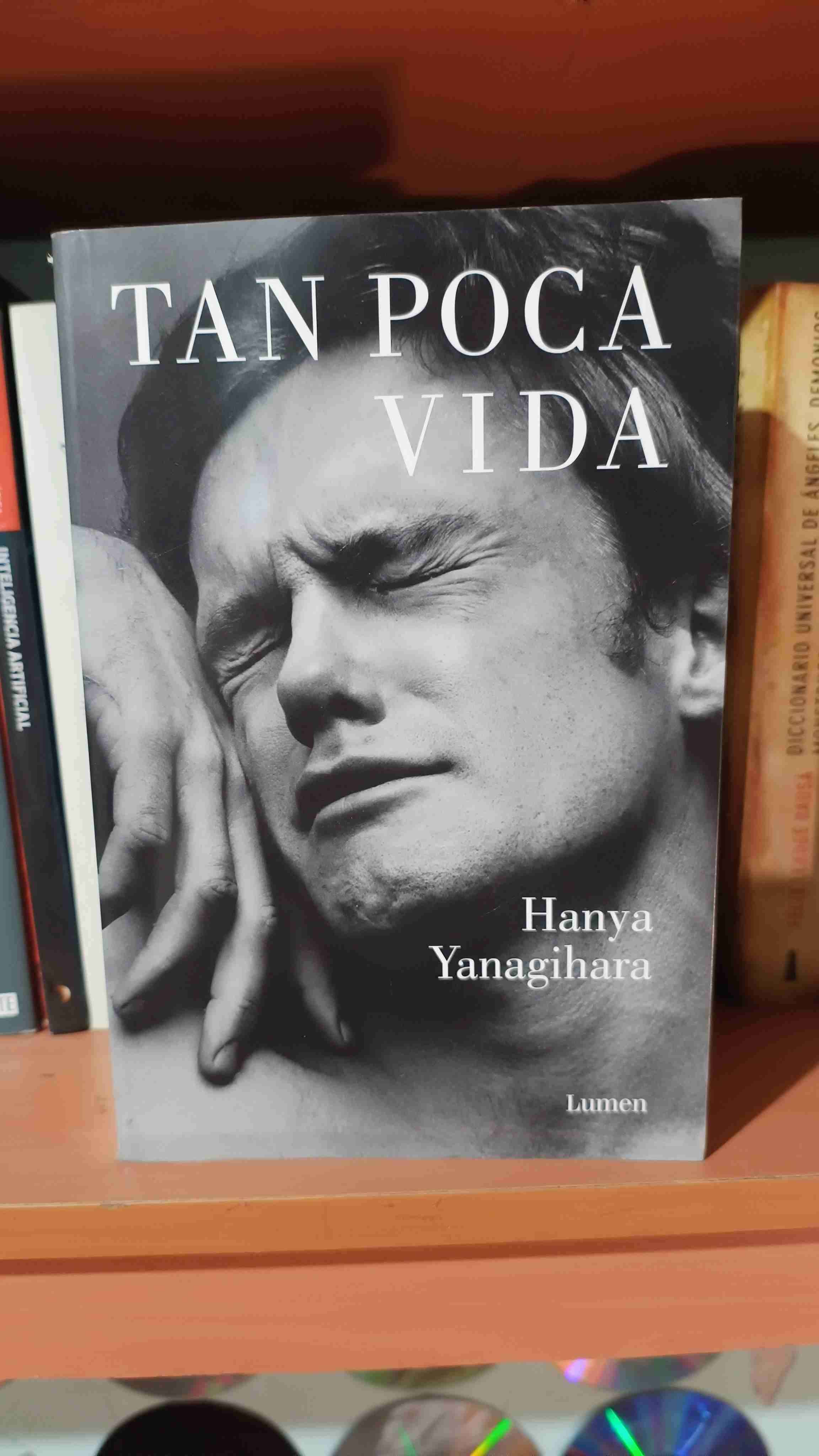 Libro Tan Poca Vida - miniatura 1