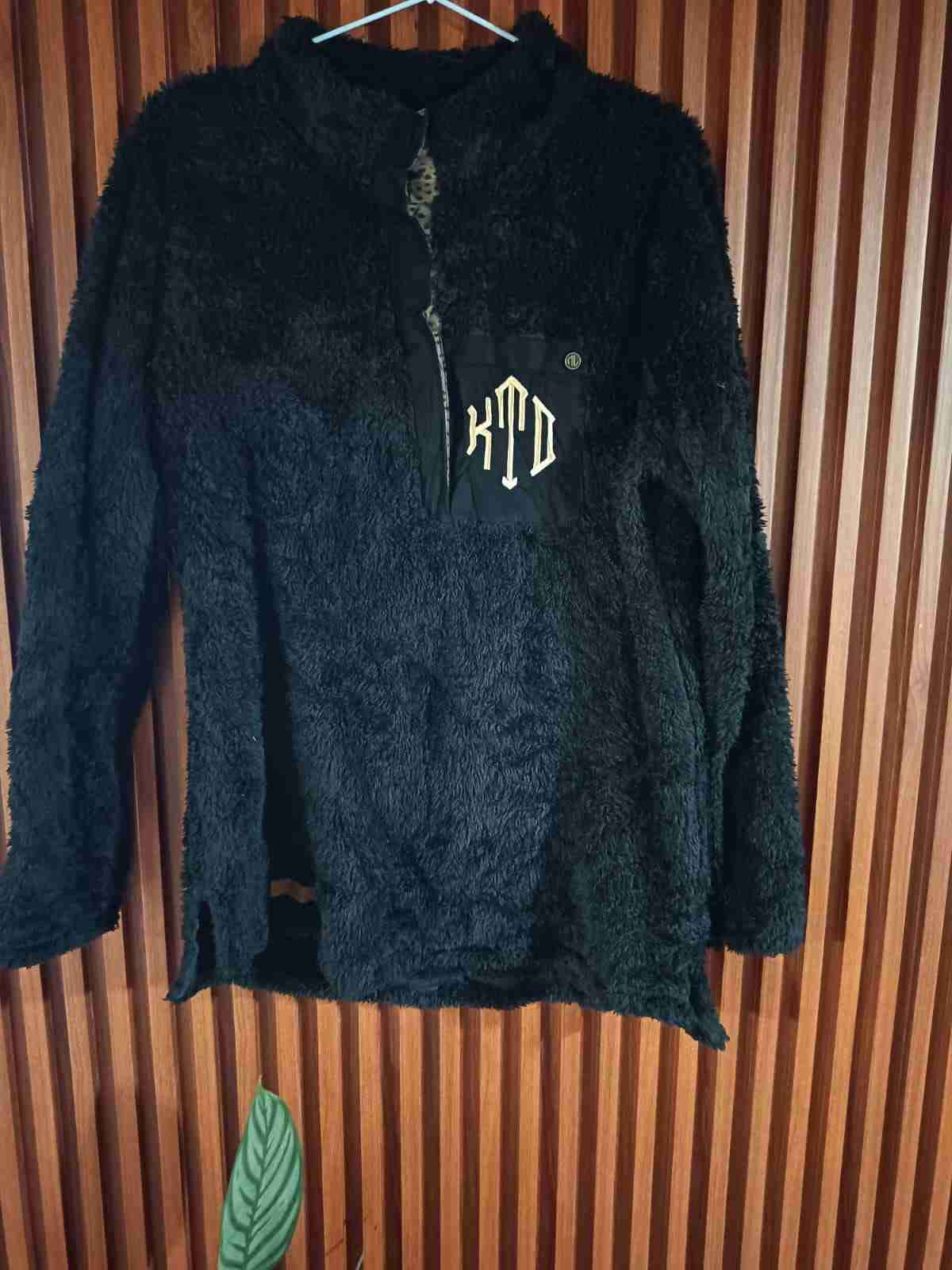 Polerón estampado animal print - miniatura 2