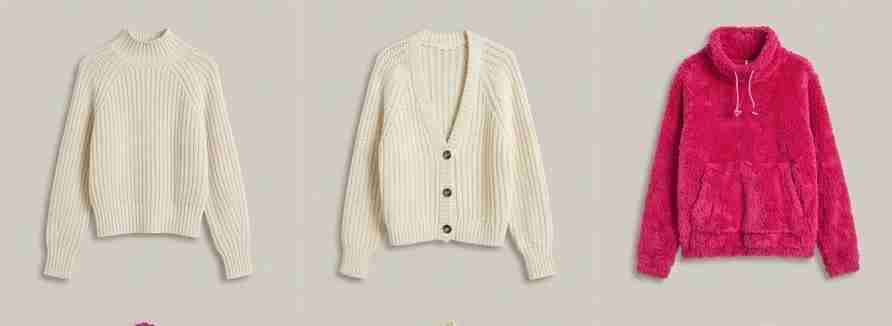 Sweter diferentes tallas - miniatura 2