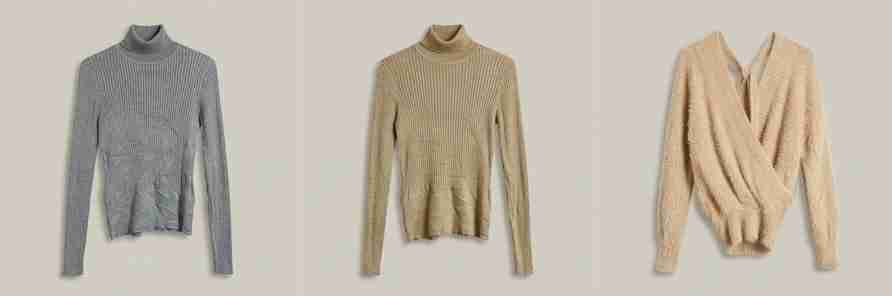 Sweter diferentes tallas - miniatura 3