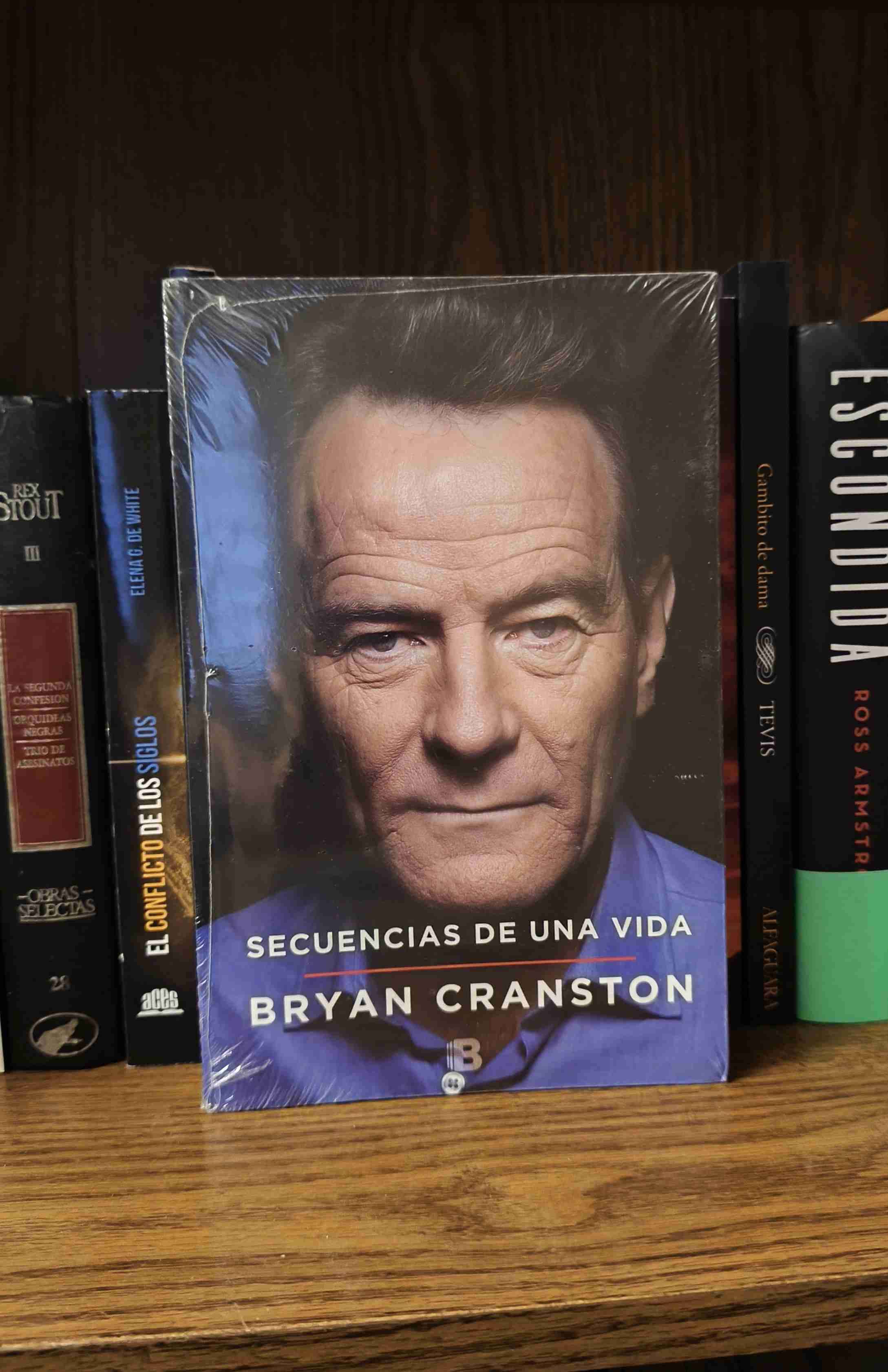 Libro 'Secuencias de una Vida'