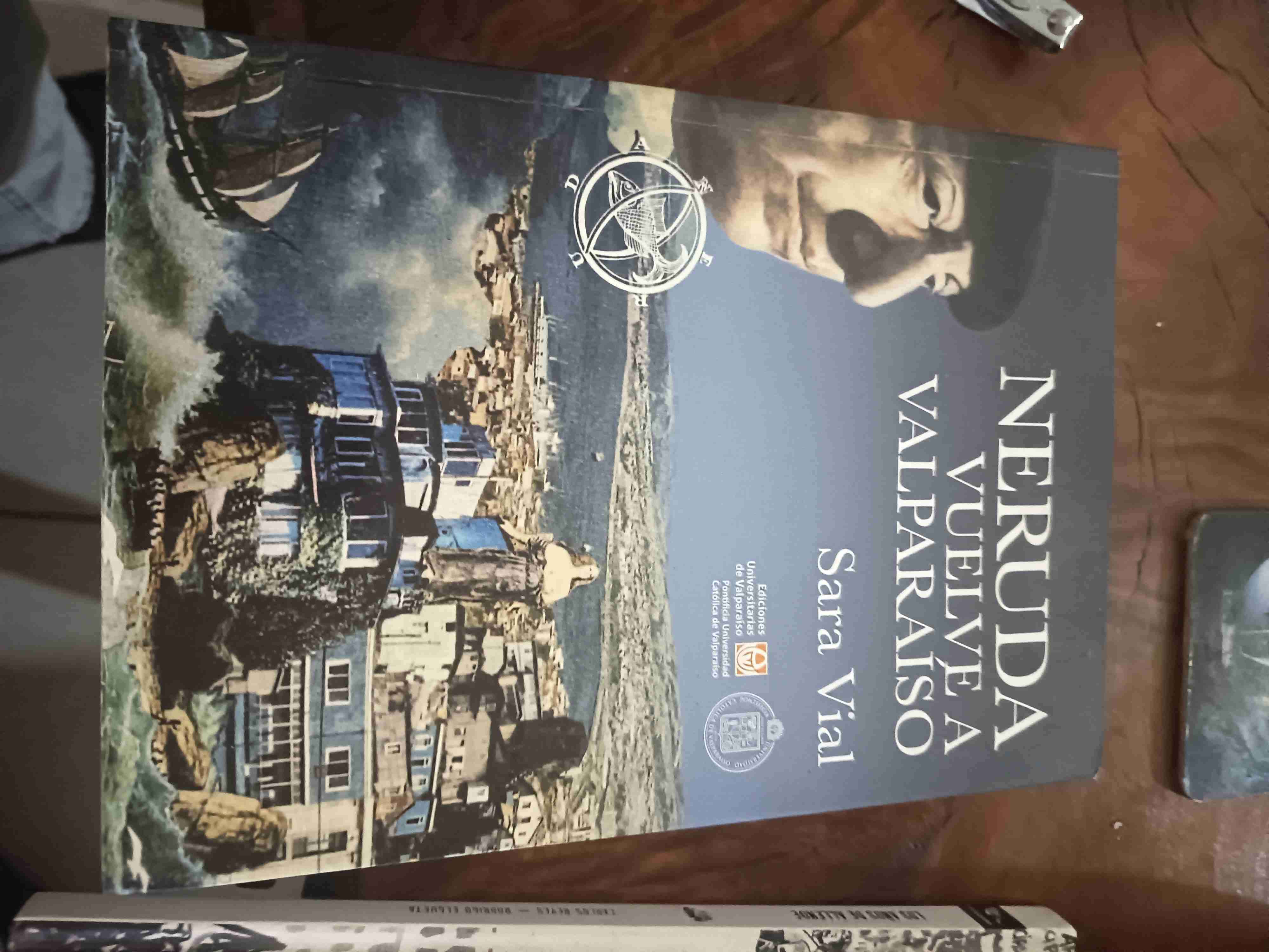 Novela gráfica 'Los años de Allende' - miniatura 2