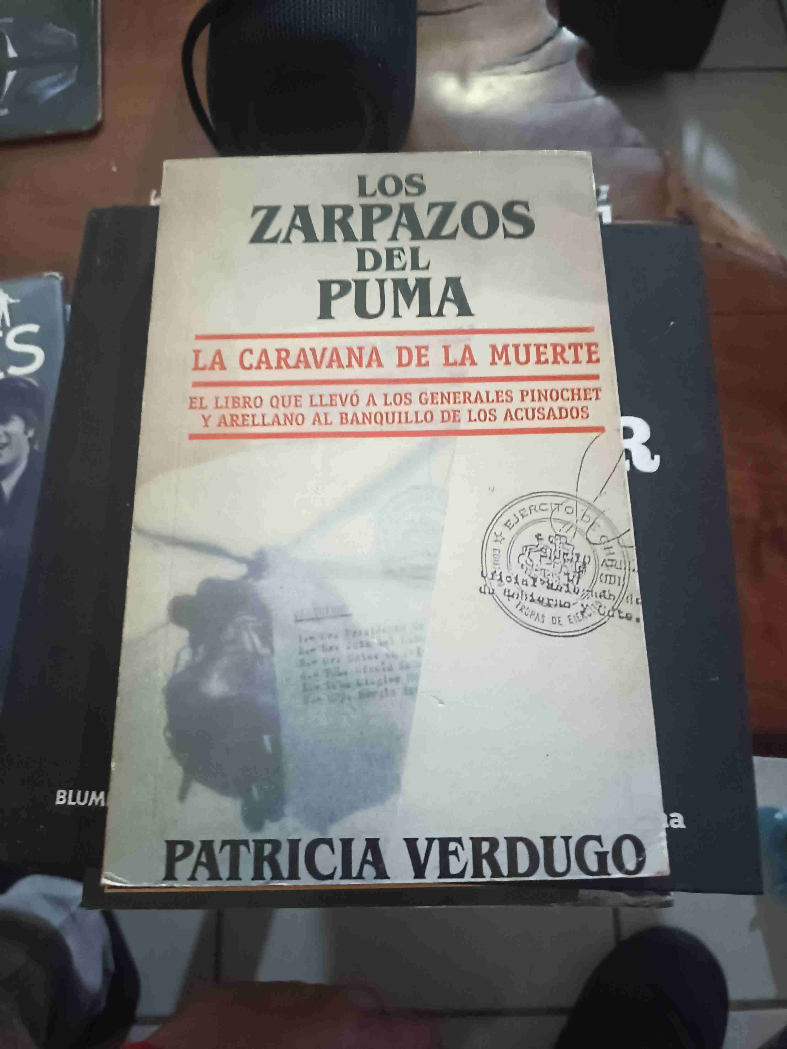 Novela gráfica 'Los años de Allende' - miniatura 5