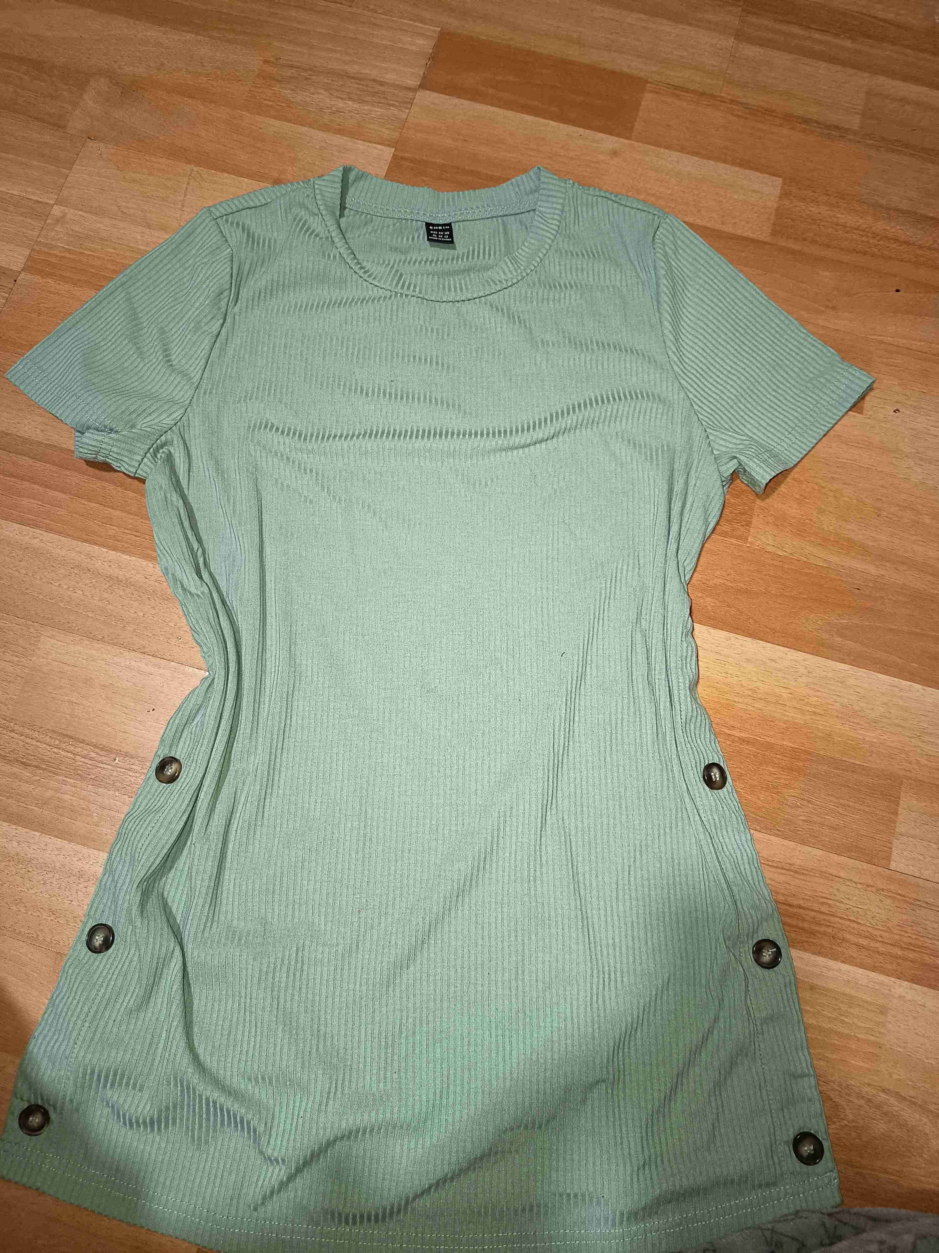 Poleras de Shein y Zara - miniatura 1