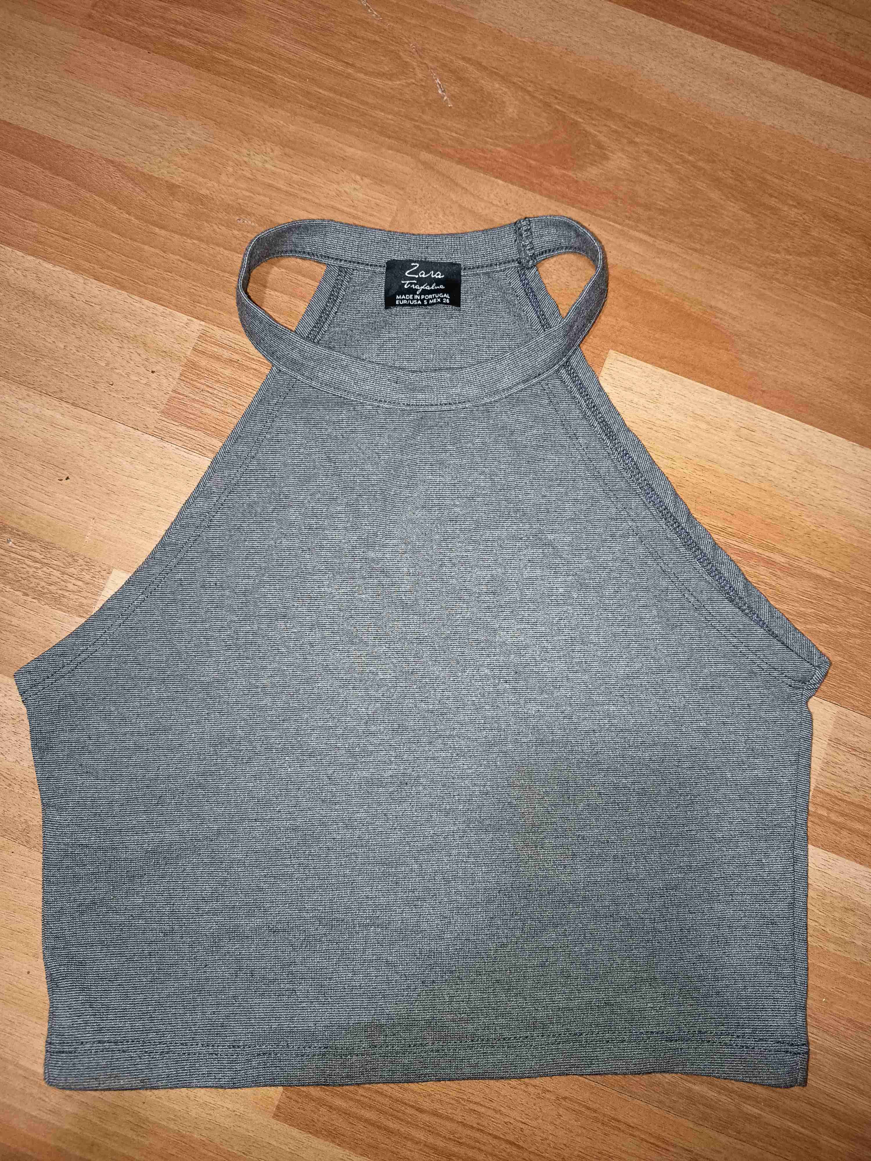 Poleras de Shein y Zara - miniatura 2