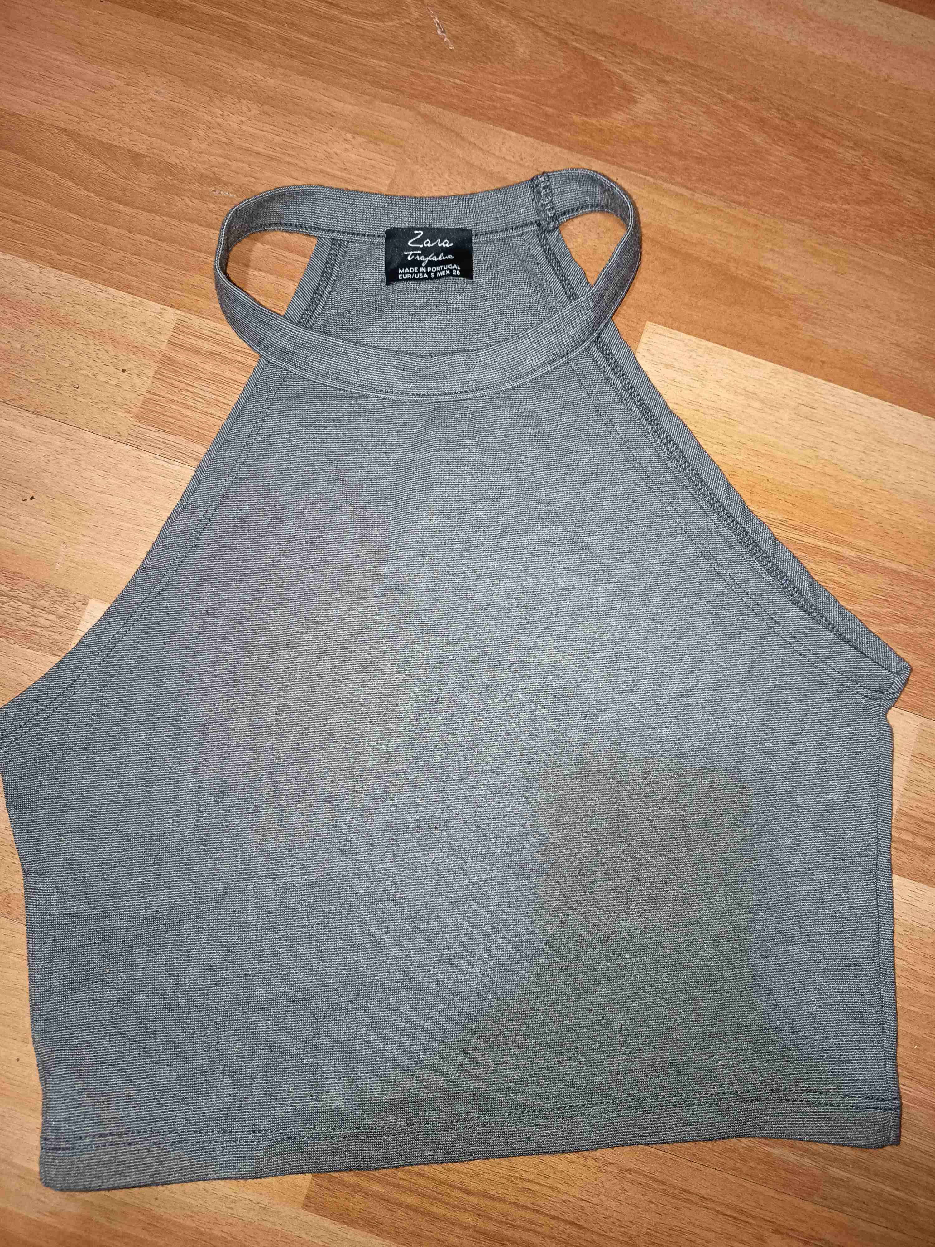 Poleras de Shein y Zara - miniatura 3