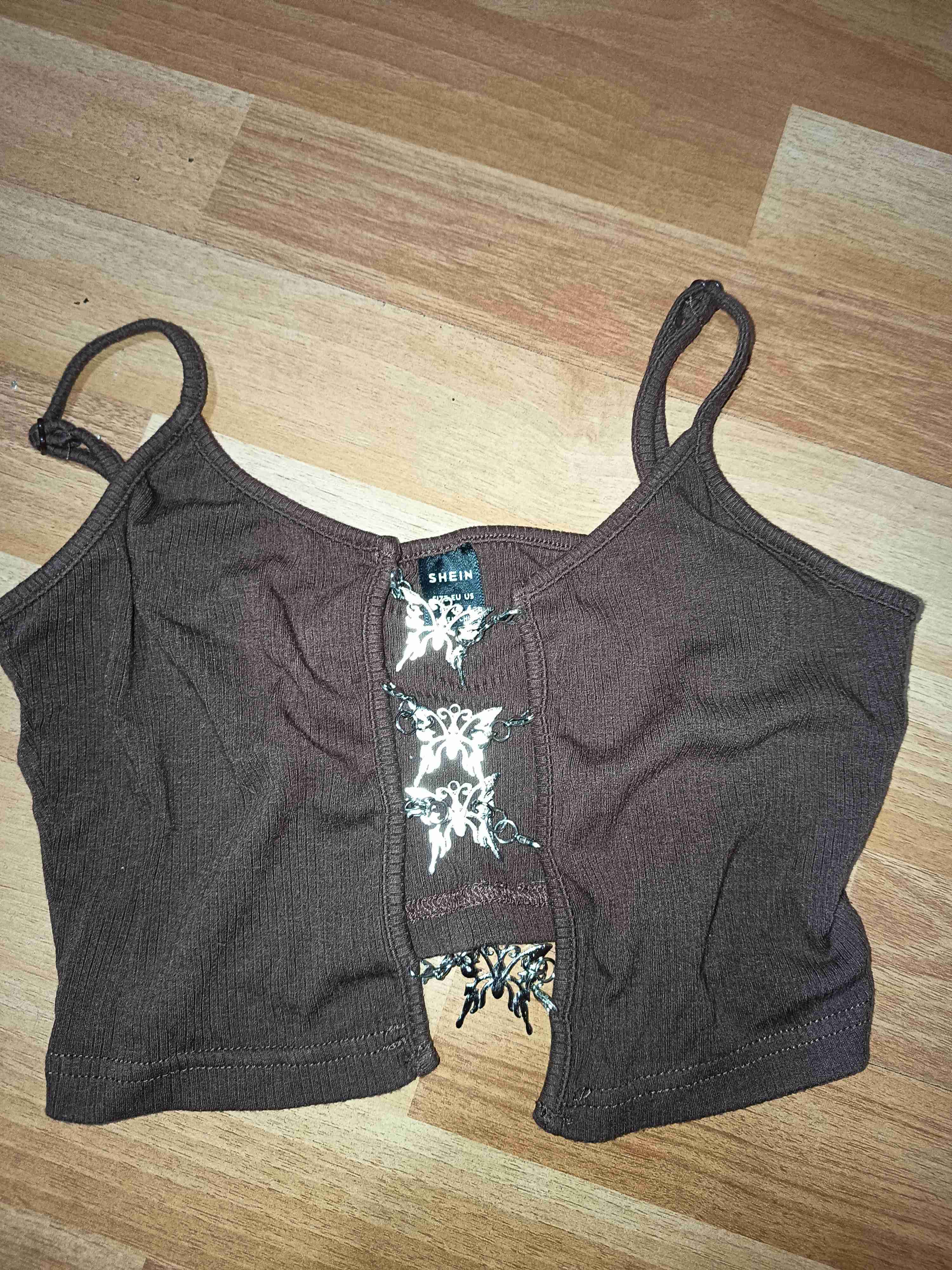 Poleras de Shein y Zara - miniatura 4