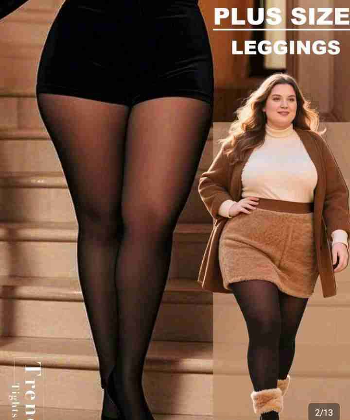 Pantys térmicas negras - miniatura 2