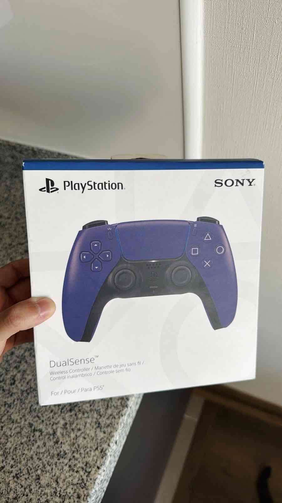 Control DualSense para PS5 - miniatura 1