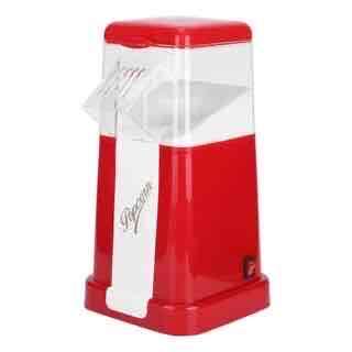 Máquina de palomitas retro roja nueva - miniatura 1
