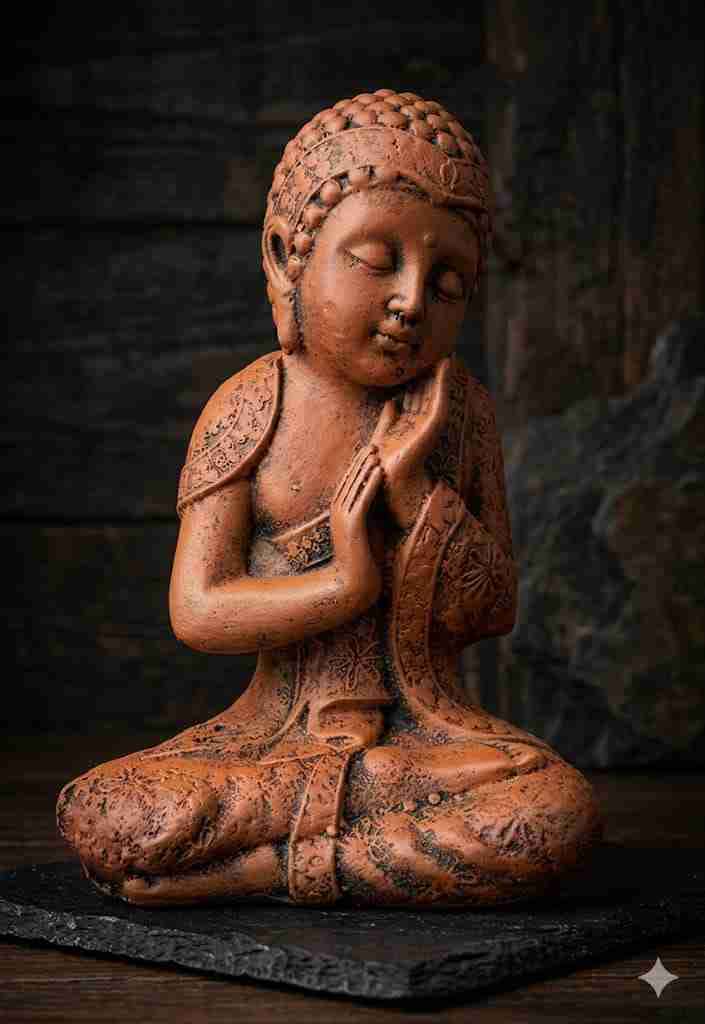 Estatua de Buda decorativa