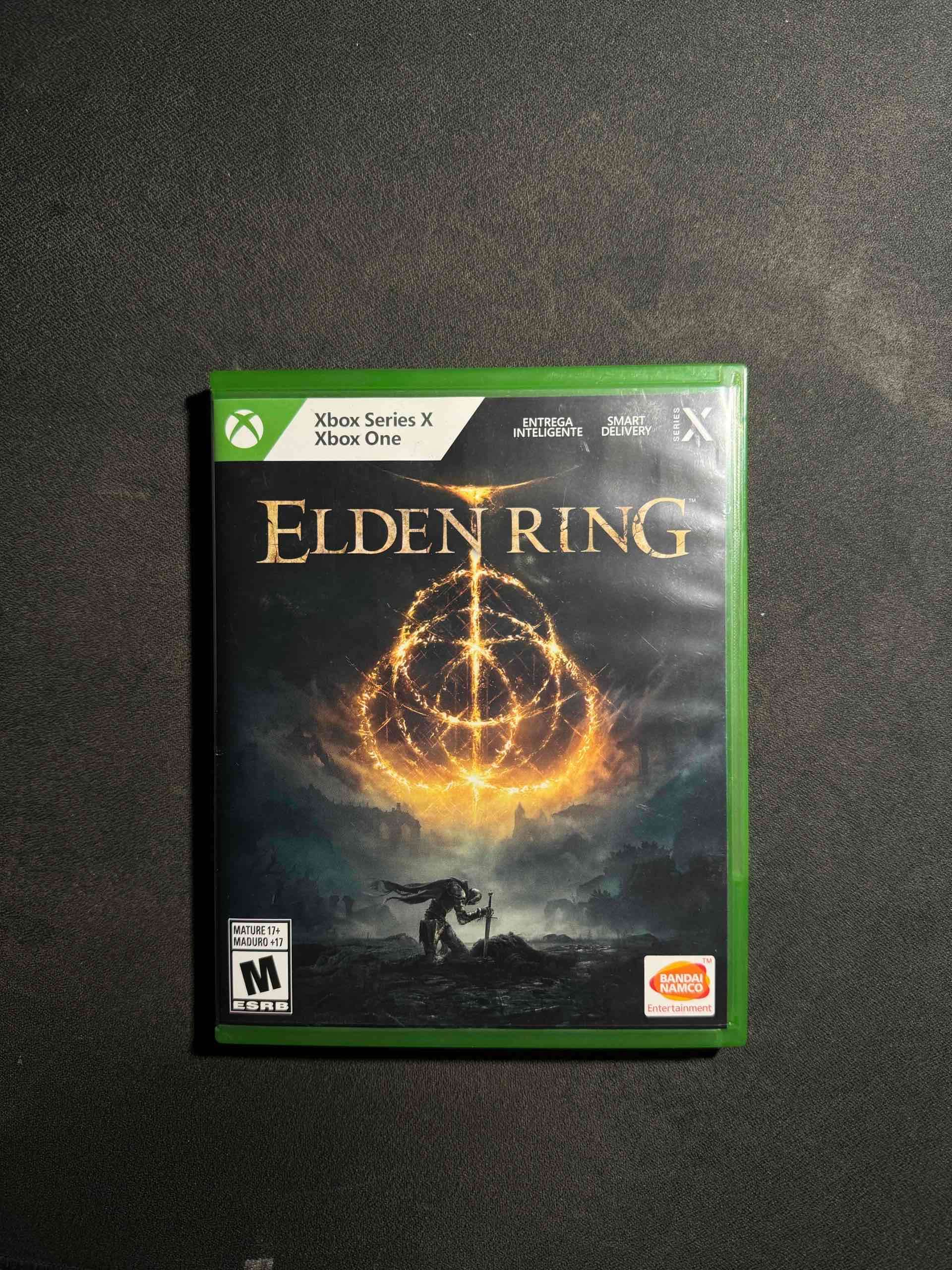 Juego Elden Ring Xbox - miniatura 1