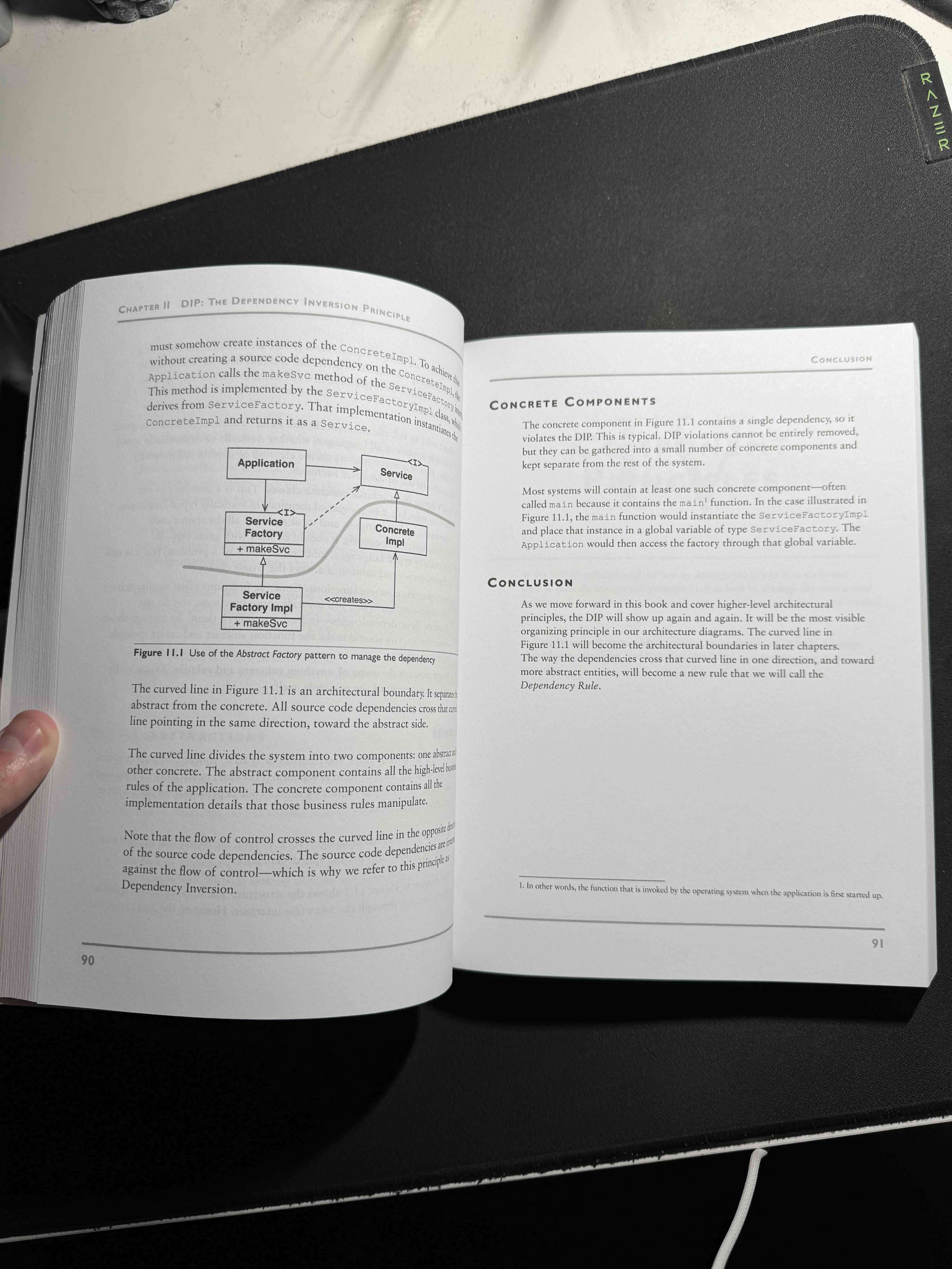 Libro Clean Architecture Robert C. Martin - miniatura 3