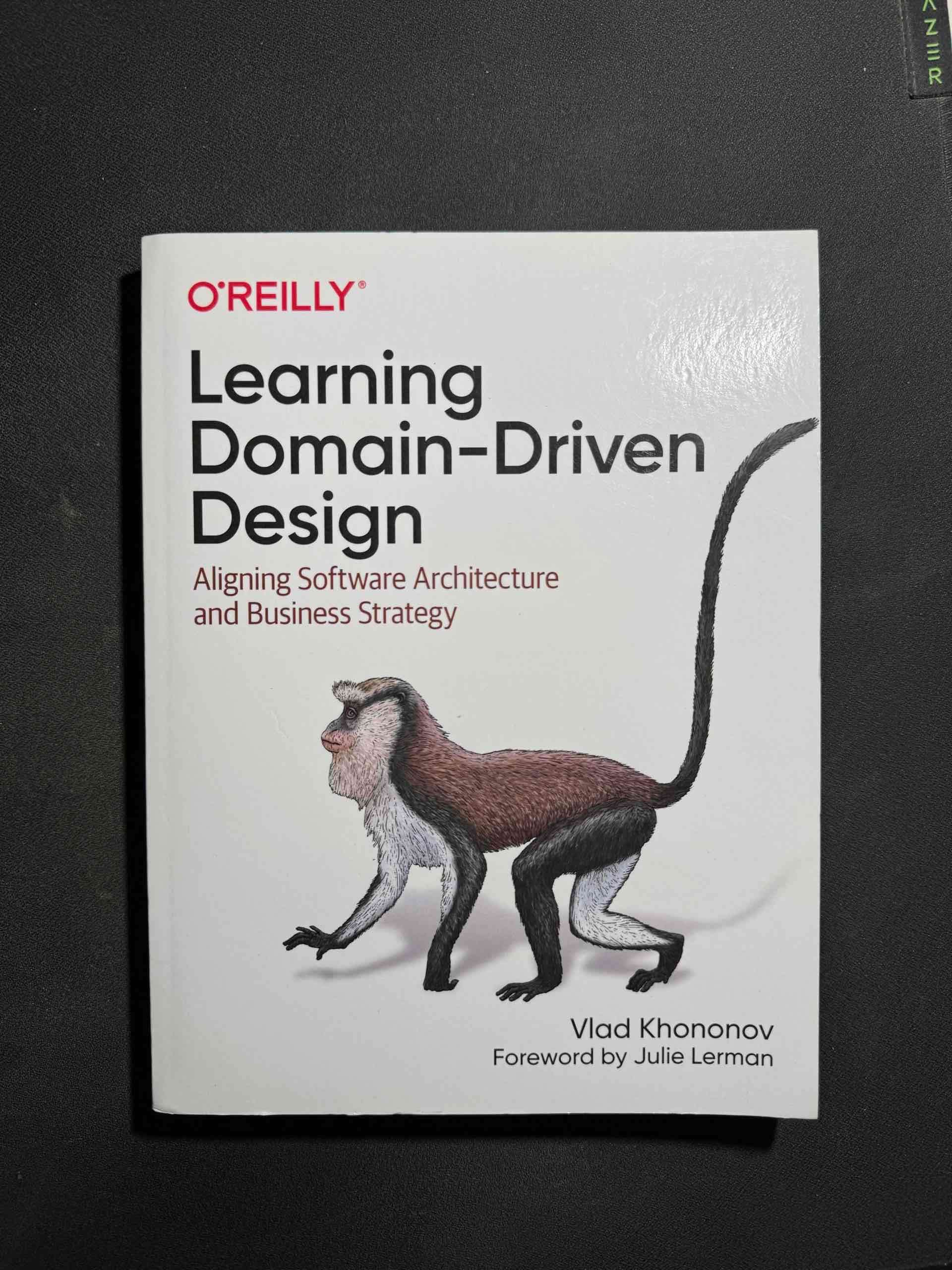 Libro Learning Domain-Driven Design - miniatura 1
